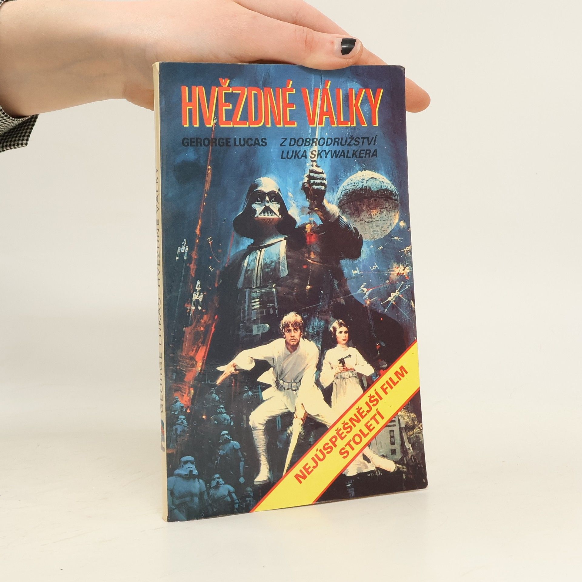 Hvězdné války. Z dobrodružství Luka Skywalkera