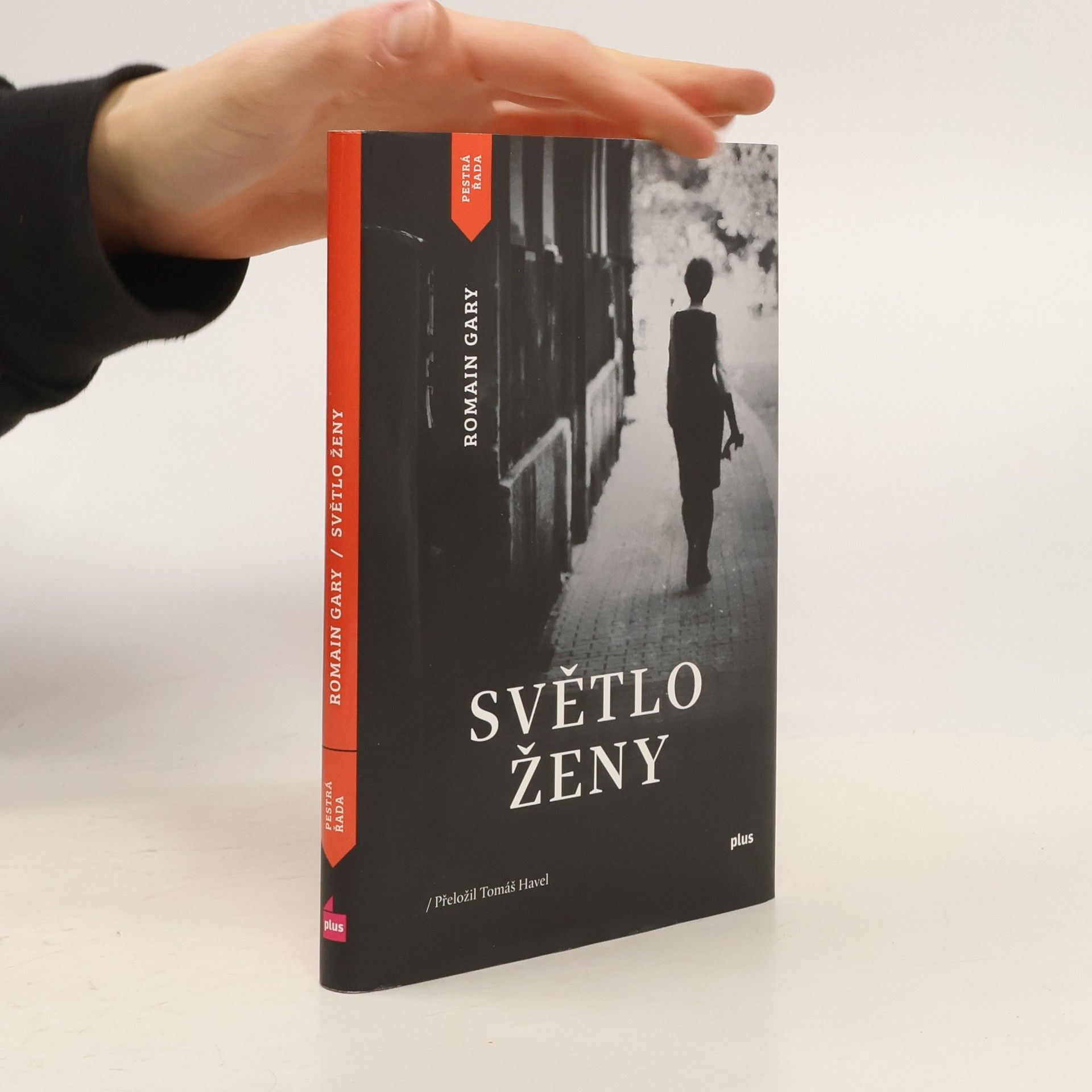 Romain Gary Světlo ženy