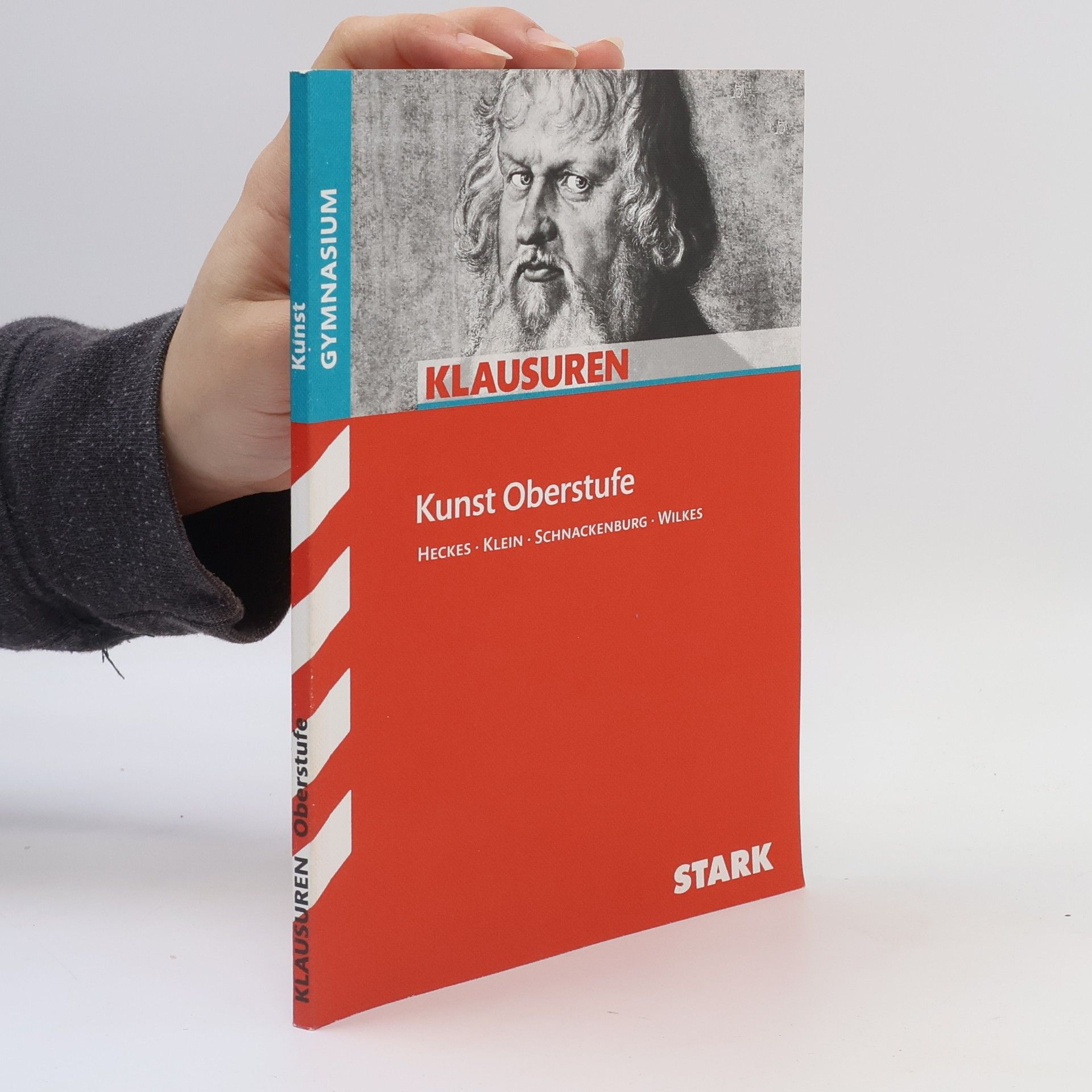 Katja Heckes Kunst Oberstufe