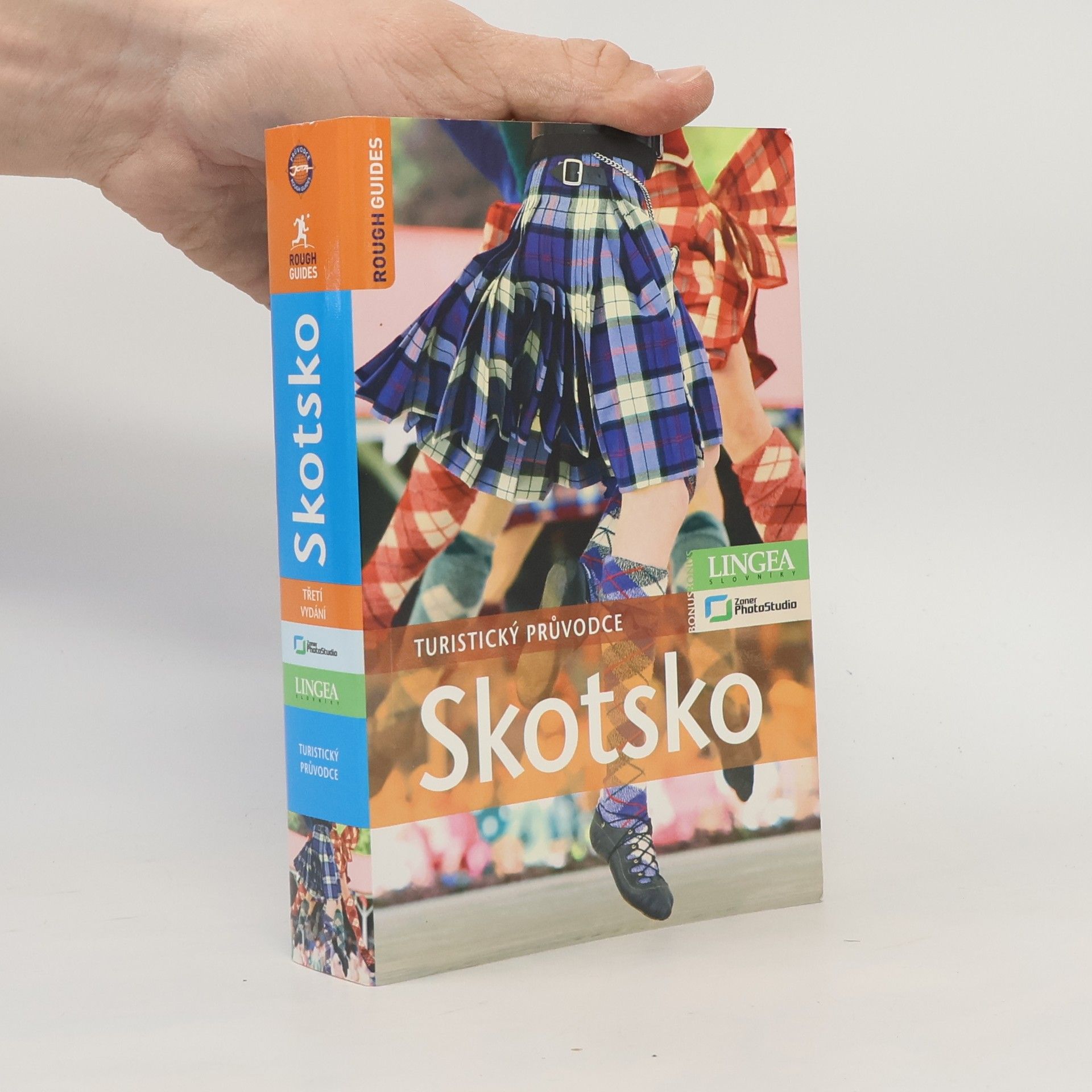 Rob Humphreys Skotsko