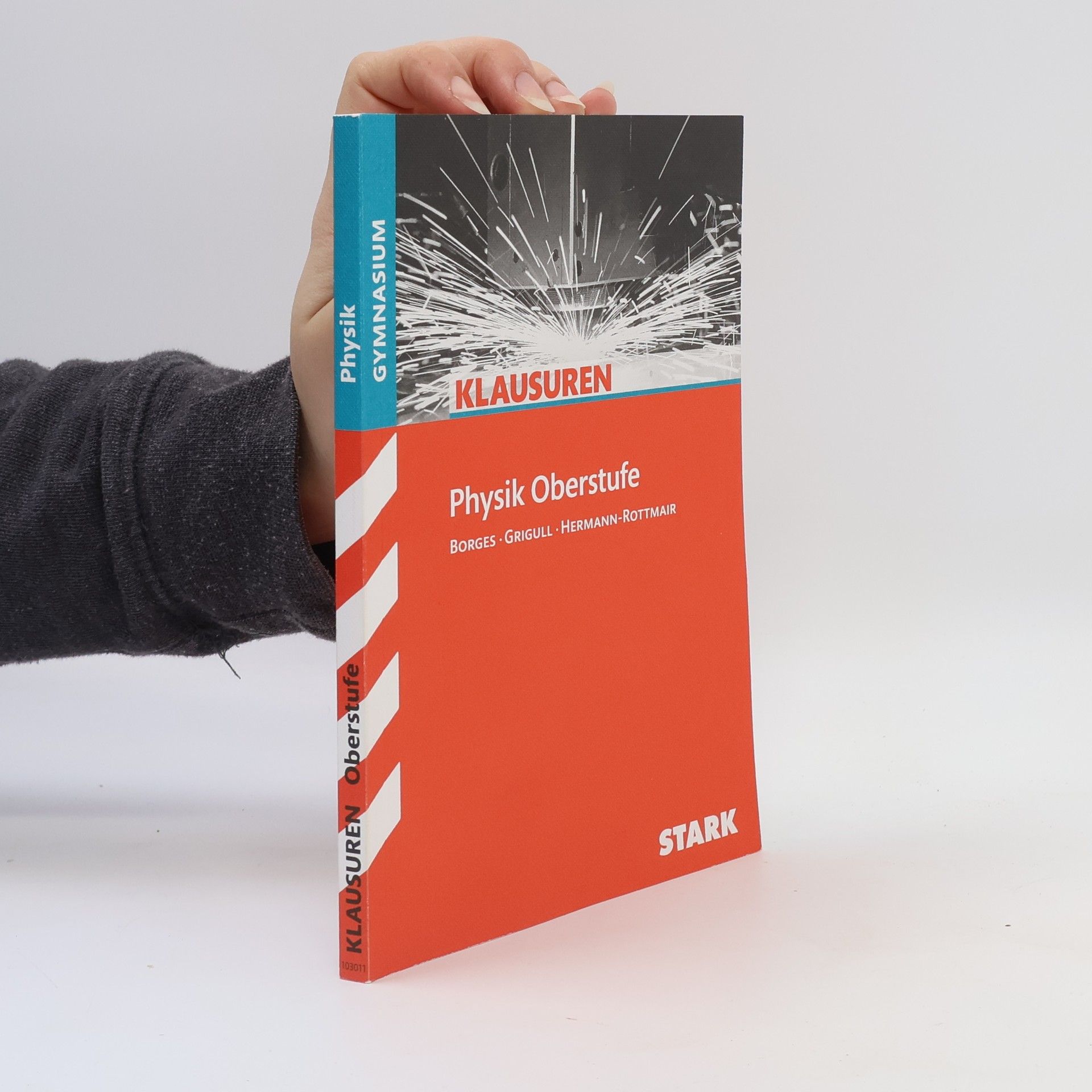 Florian Borges Physik Oberstufe