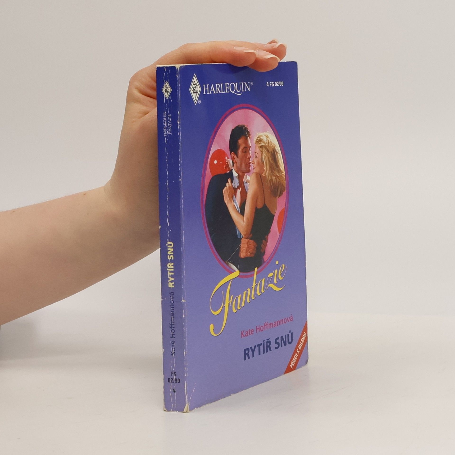 Kate Hoffmann Rytíř snů