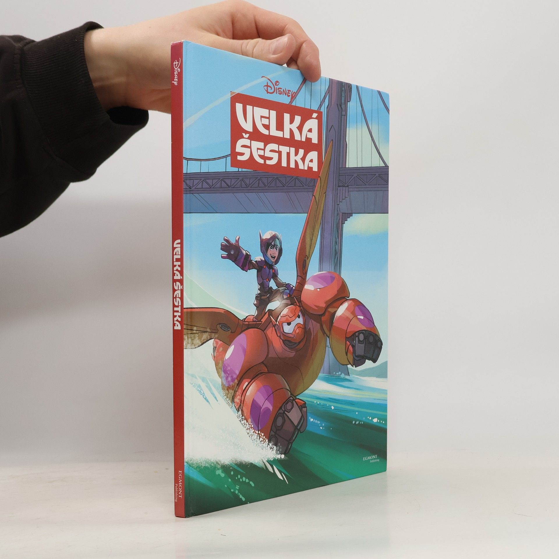 Walt Disney Velká šestka