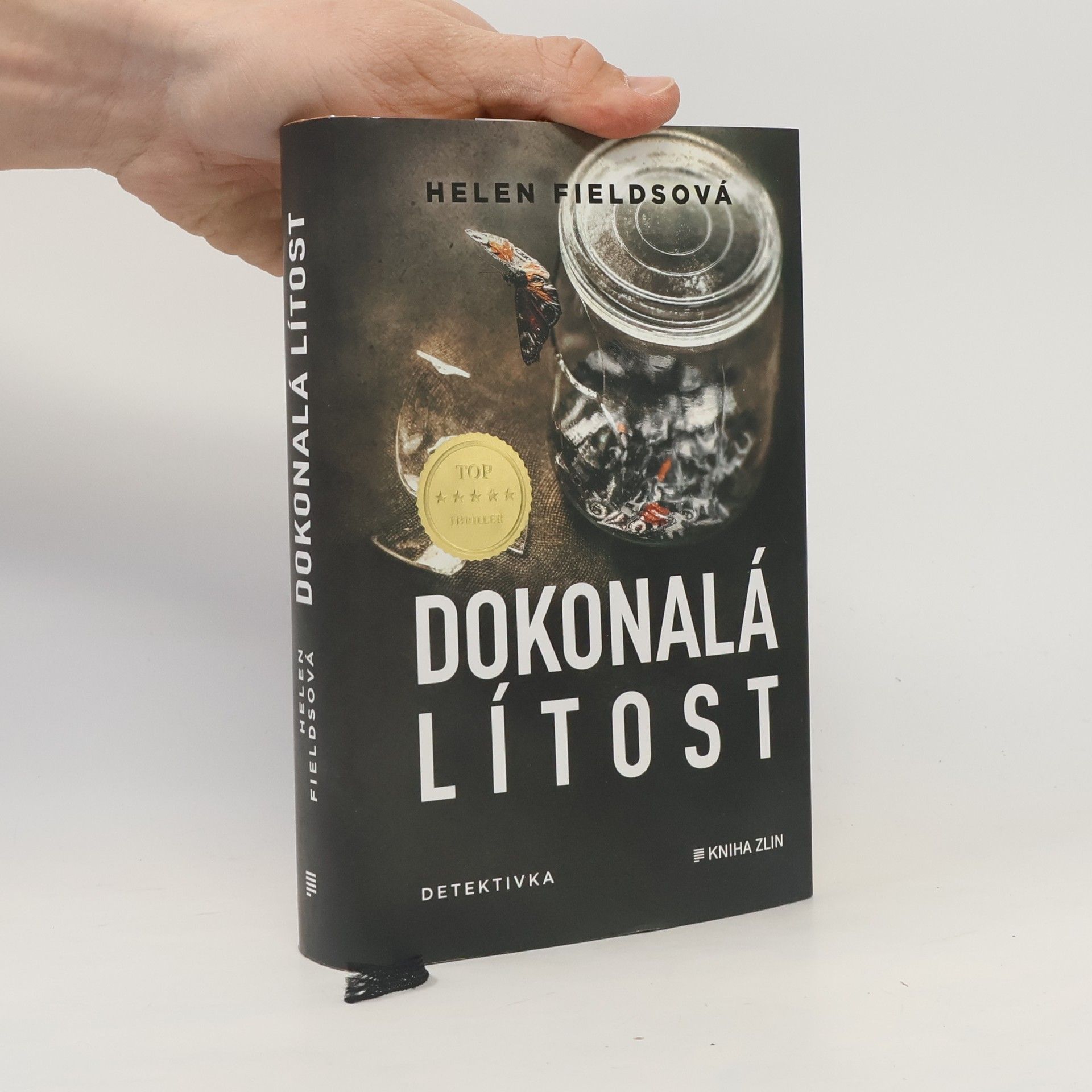 Helen Fields Dokonalá lítost