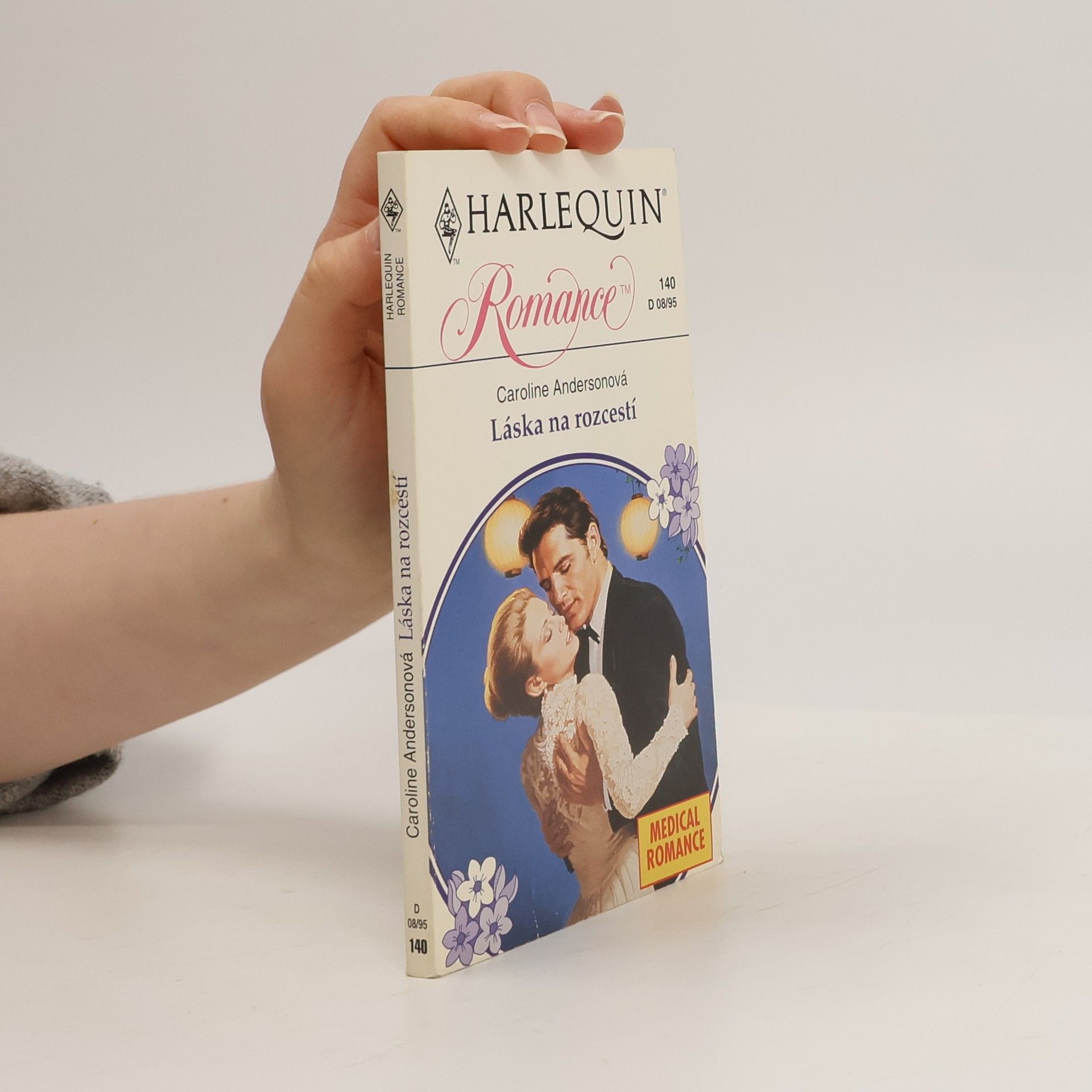 Caroline Anderson Láska na rozcestí