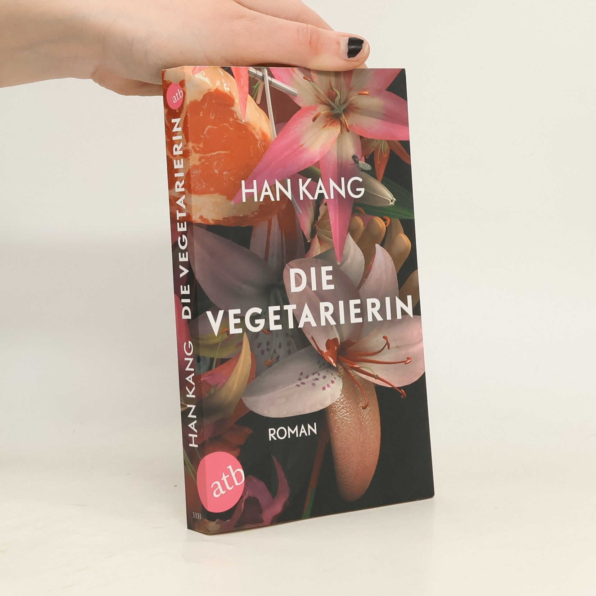 Han Kang Die Vegetarierin