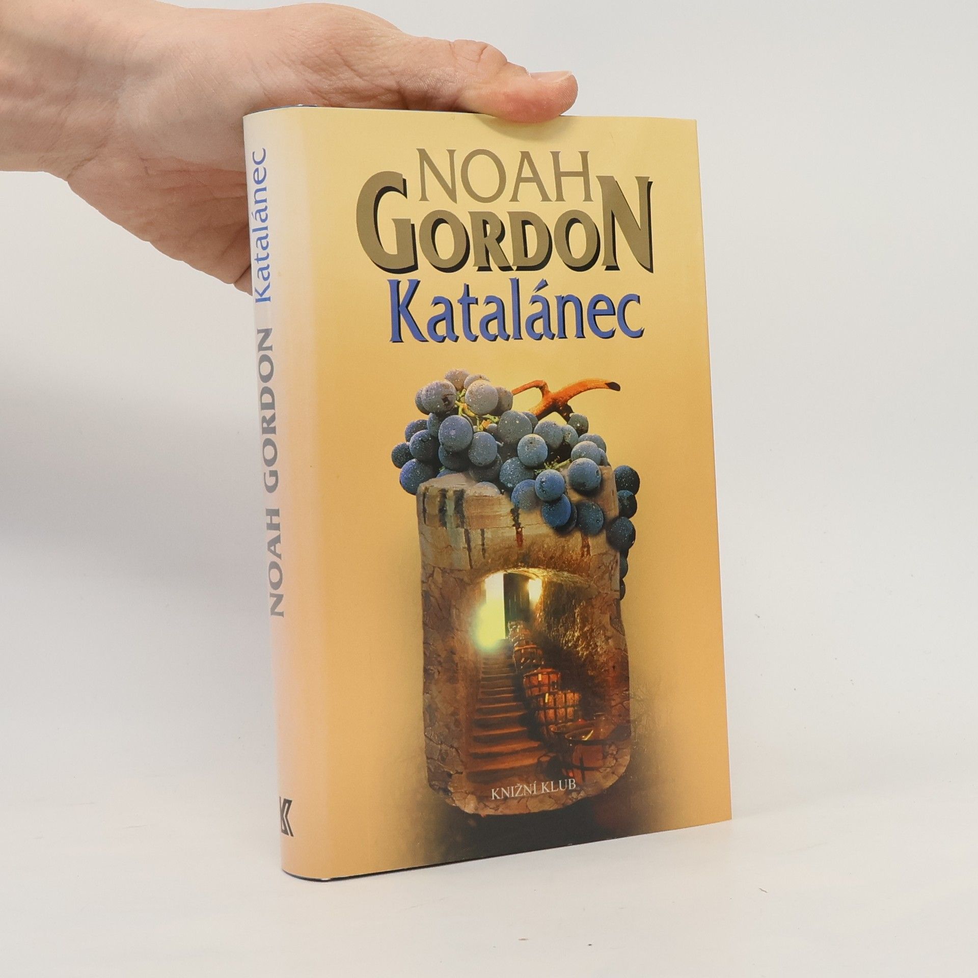 Noah Gordon Katalánec