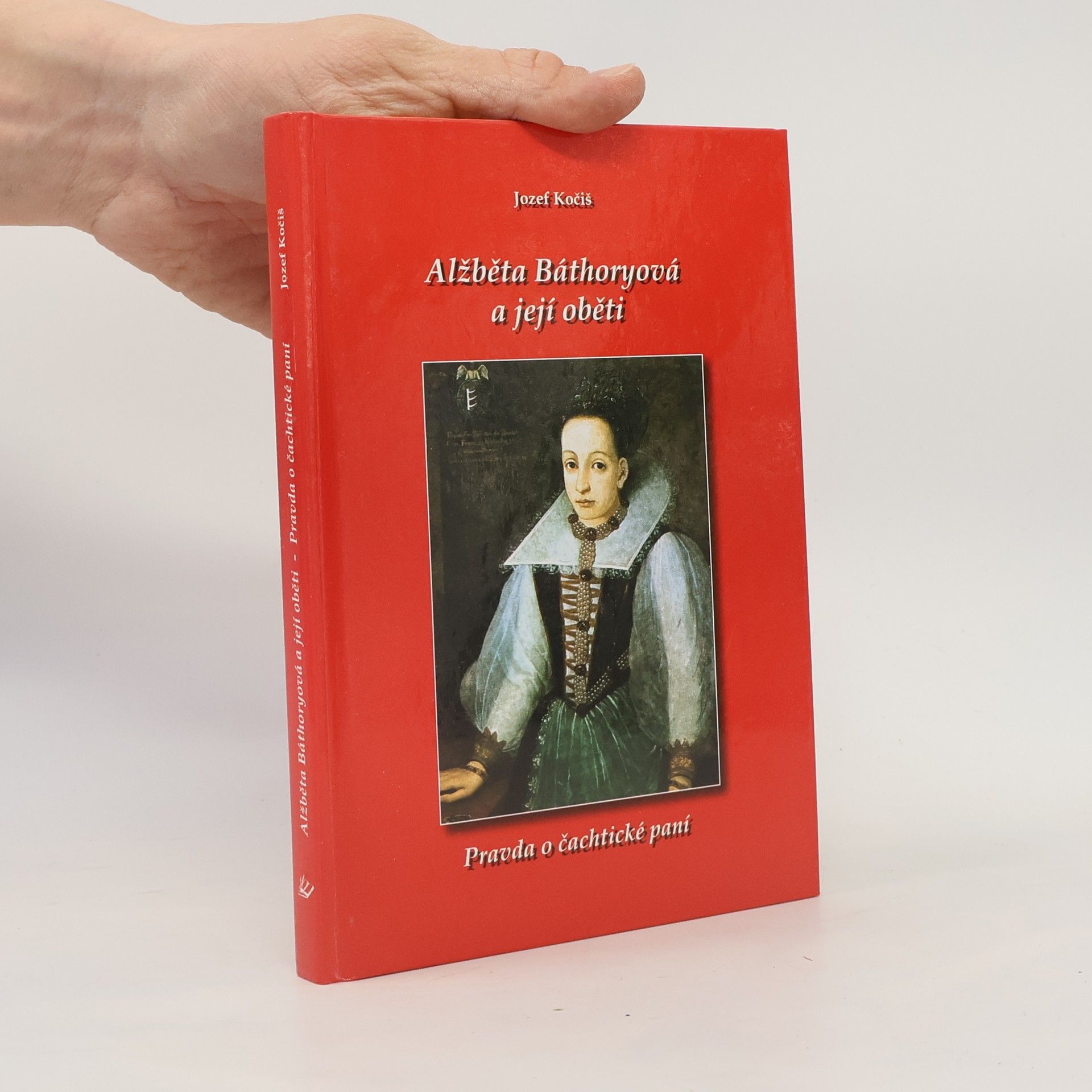 Alžběta Báthoryová a její oběti