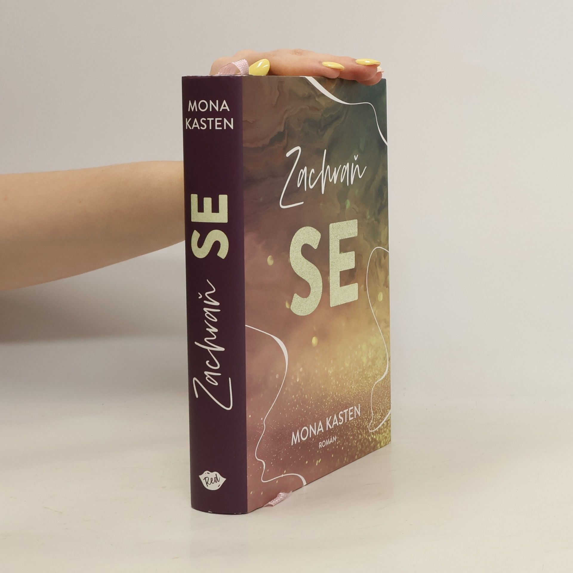 Mona Kasten Zachraň se