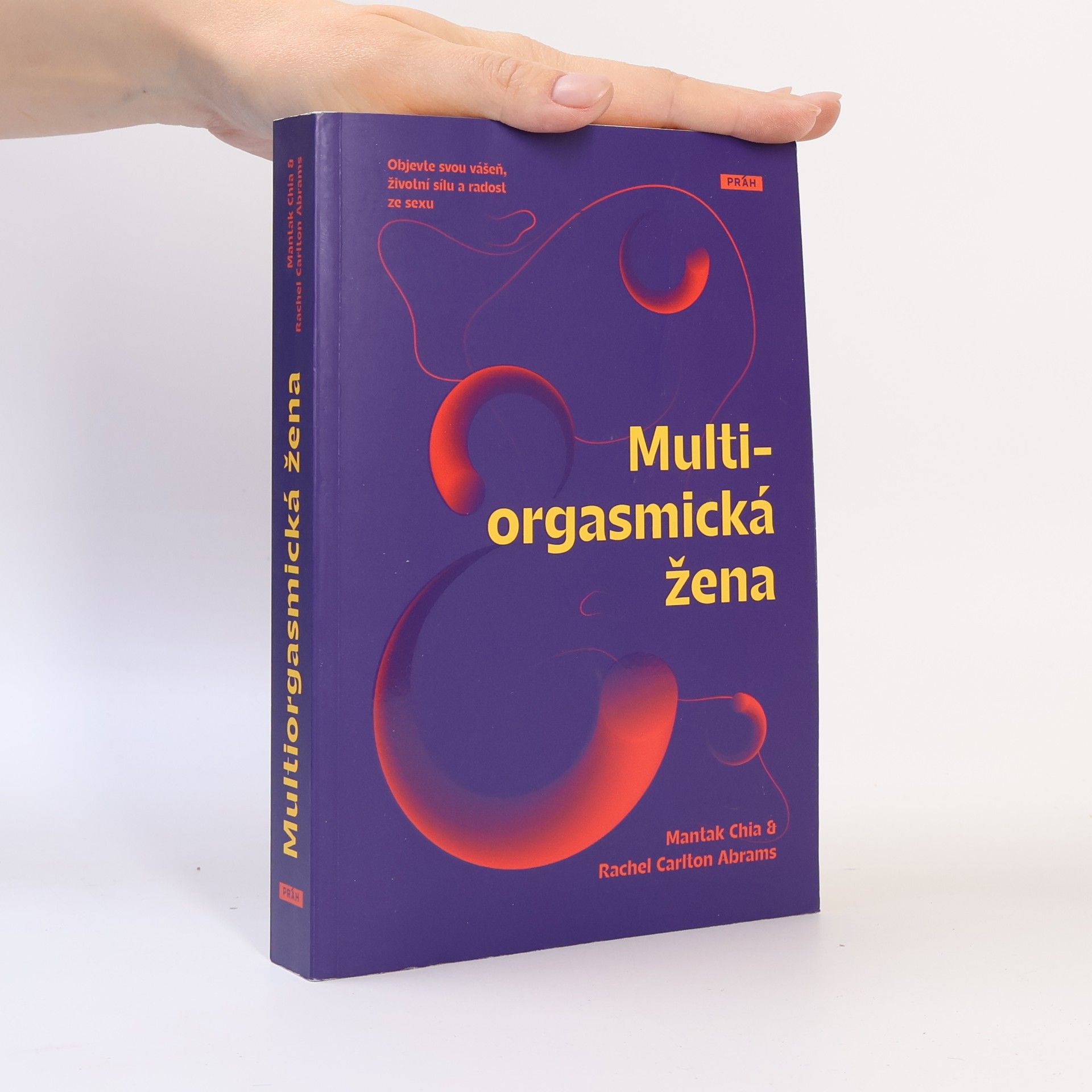 Mantak Chia Multi-orgasmická žena