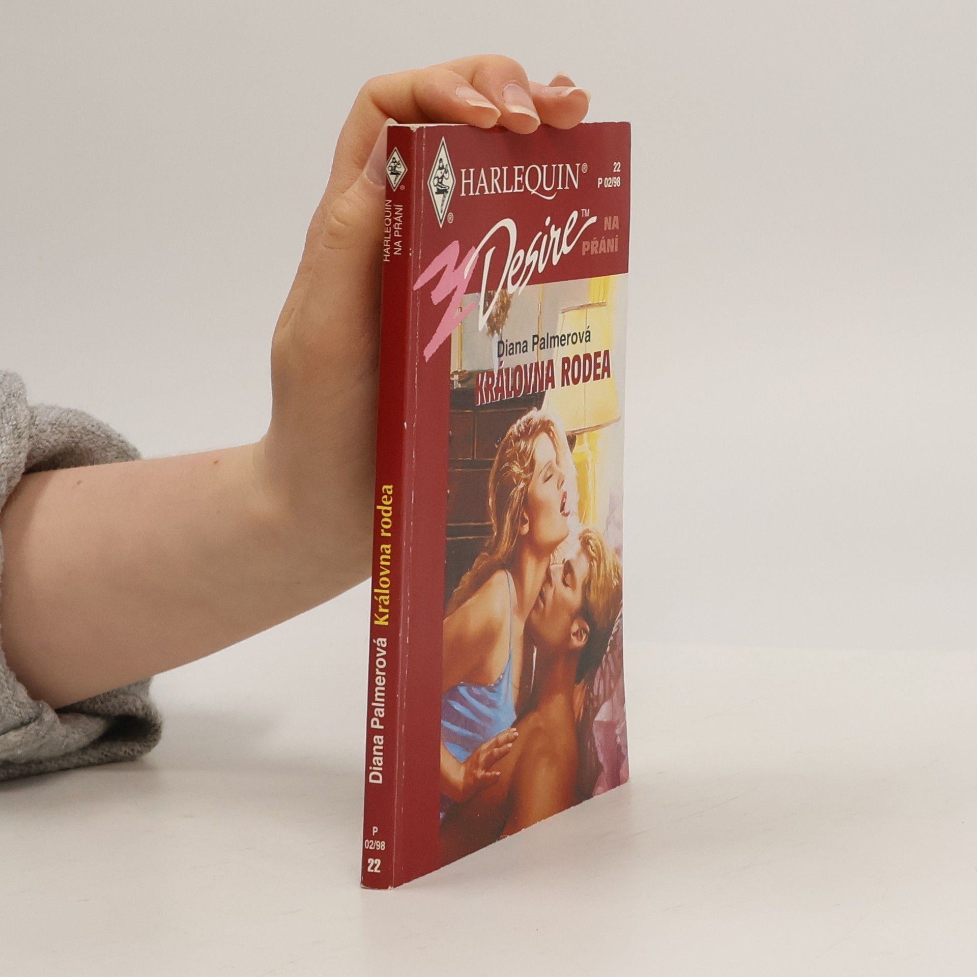 Diana Palmer Královna rodea