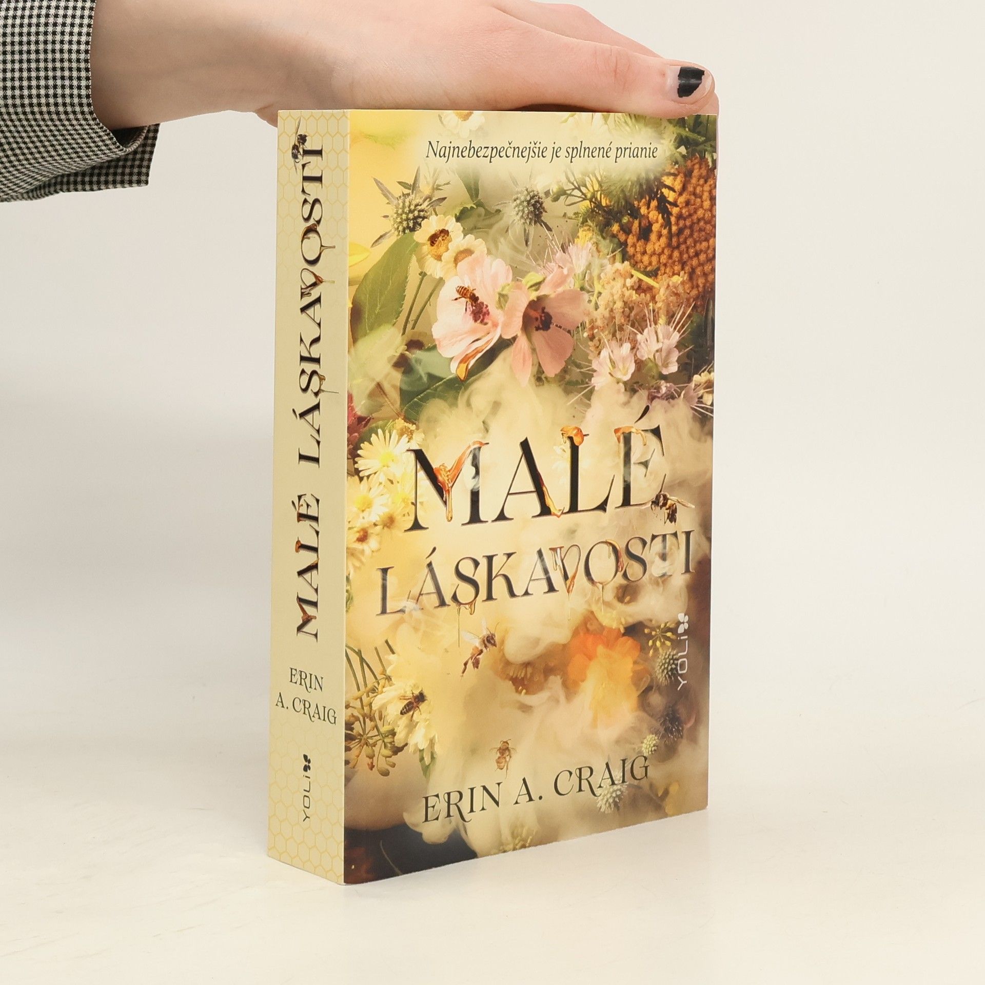 Erin A. Craig Malé laskavosti