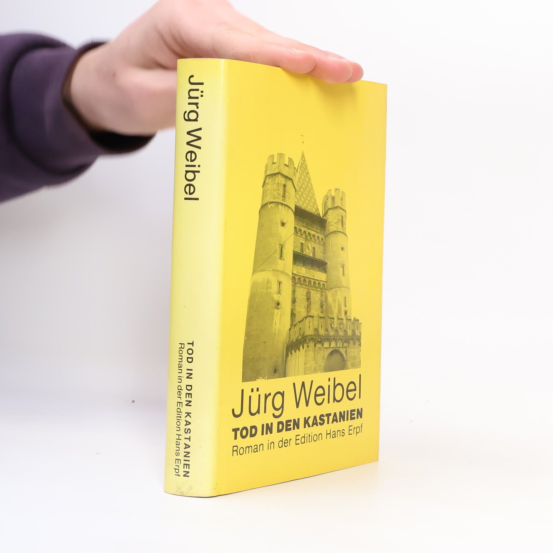 Tod in den Kastanien