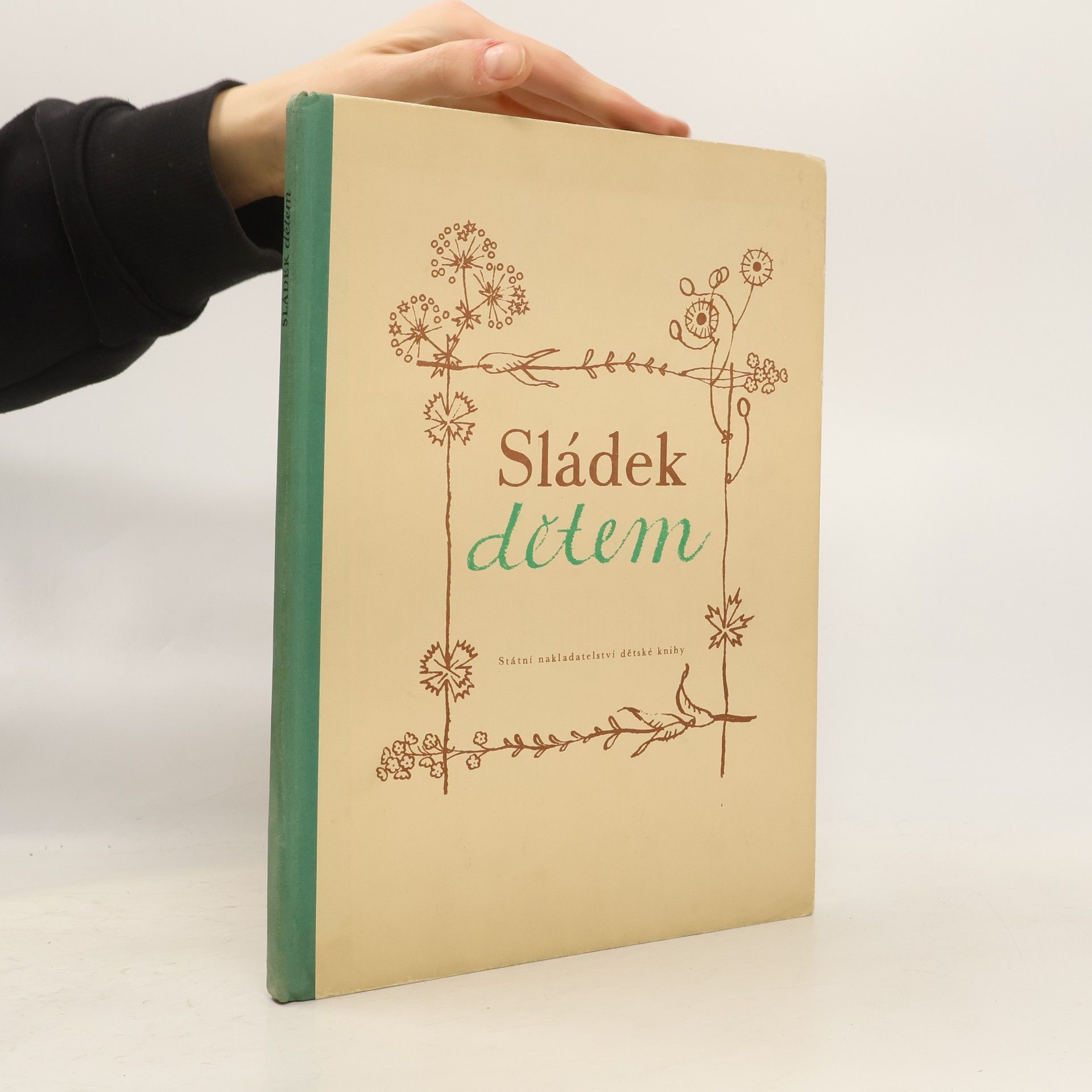 Josef Václav Sládek Sládek dětem