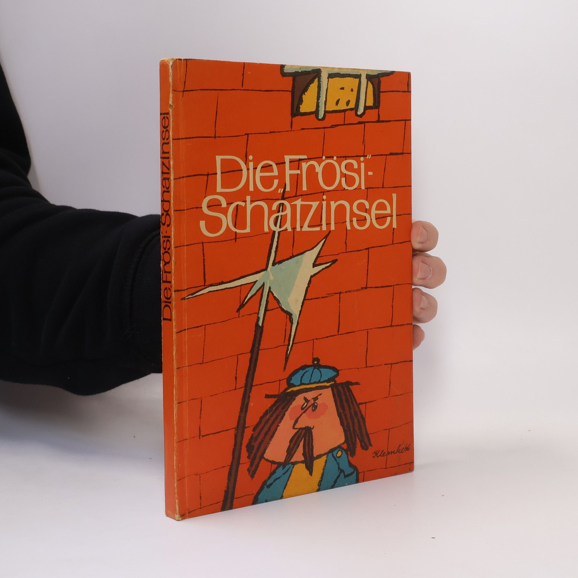 AA.VV. Die Frösi-Schatzinsel