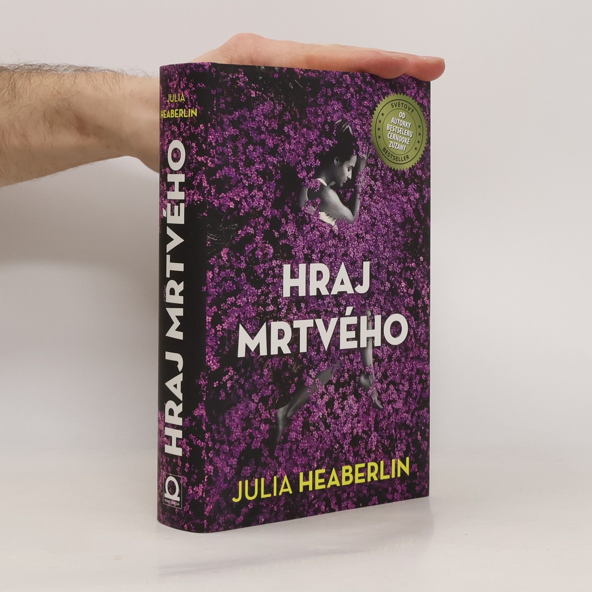 Julia Heaberlin Hraj mrtvého