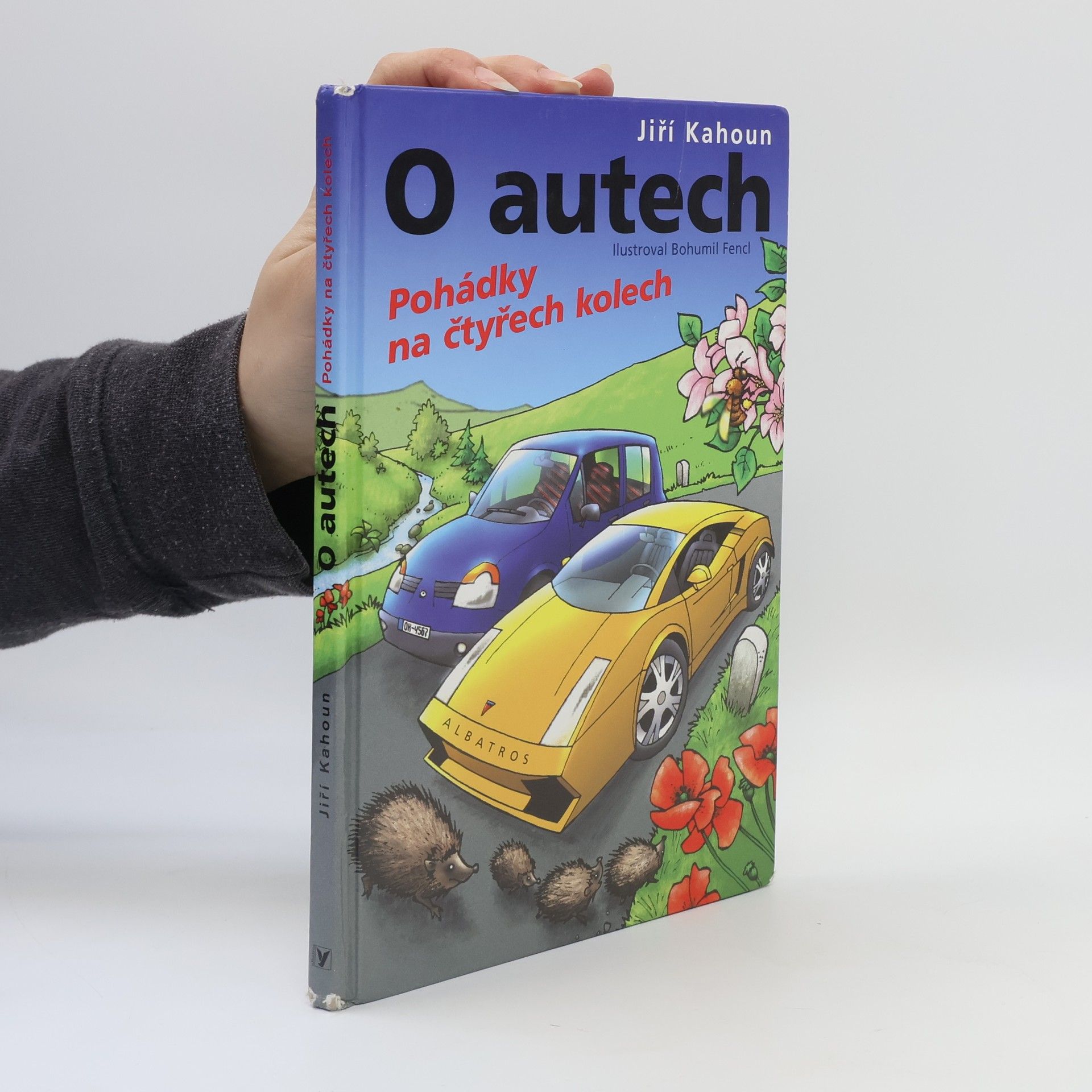 O autech. Pohádky na čtyřech kolech