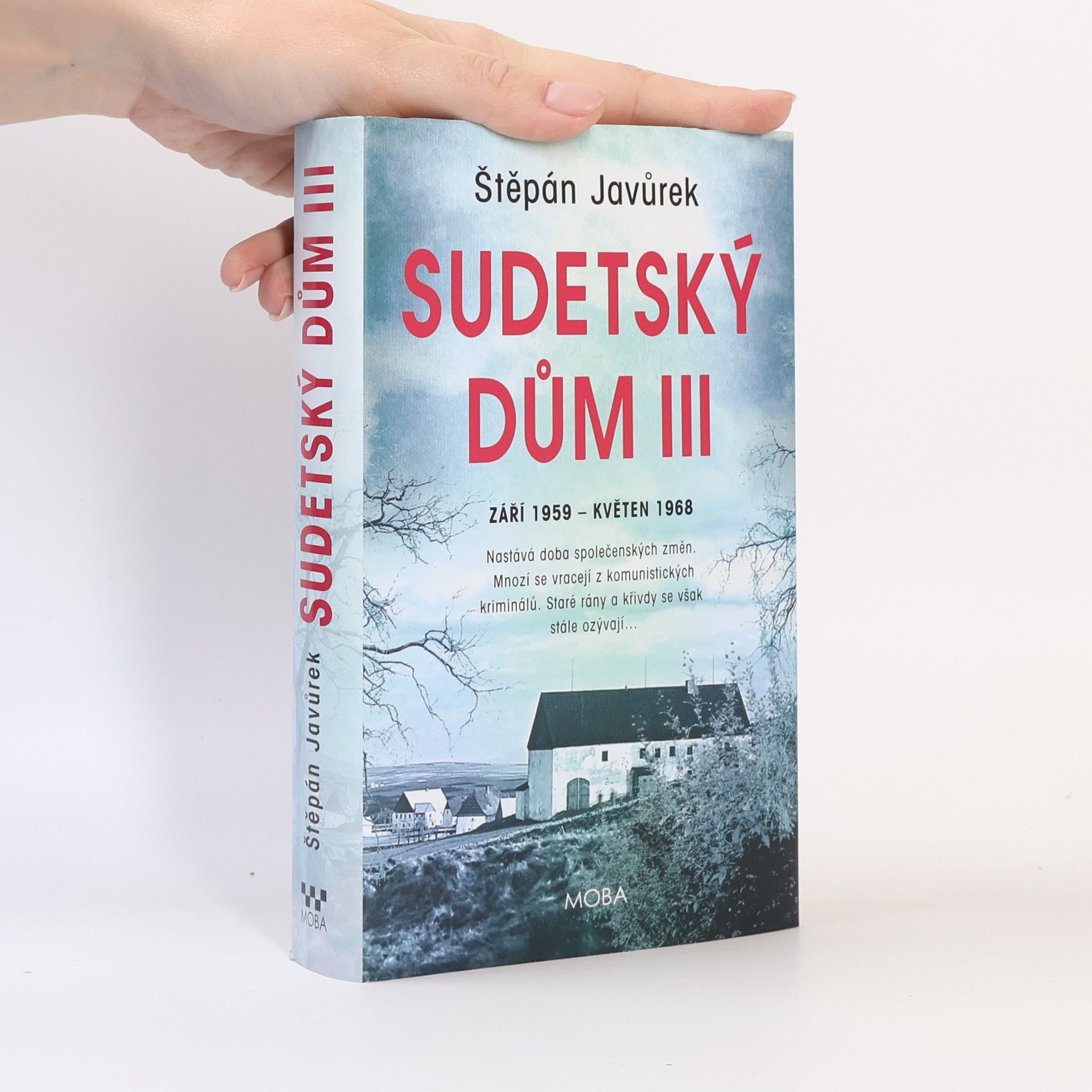 Štěpán Javůrek Sudetský dům III.