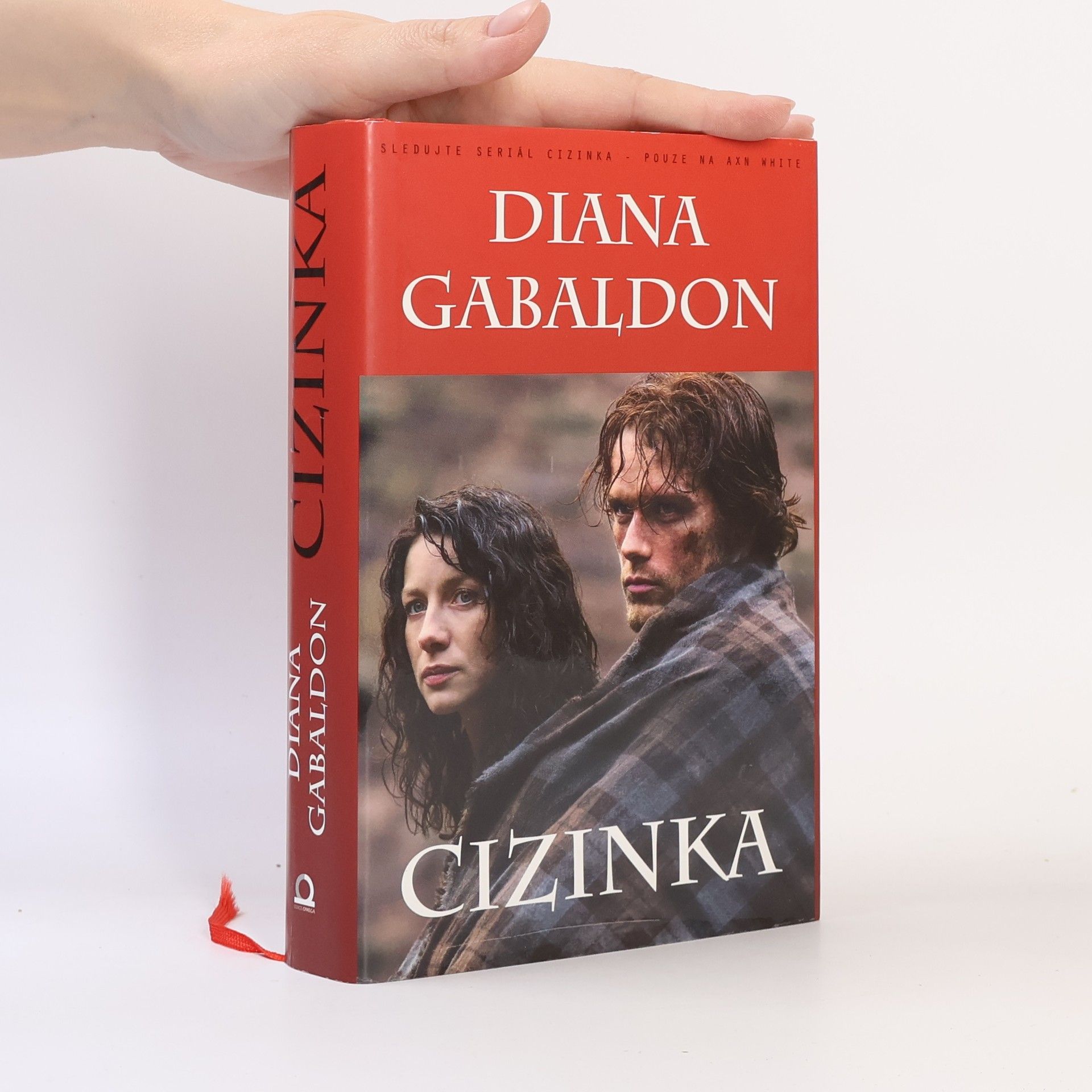 Diana Gabaldon Cizinka