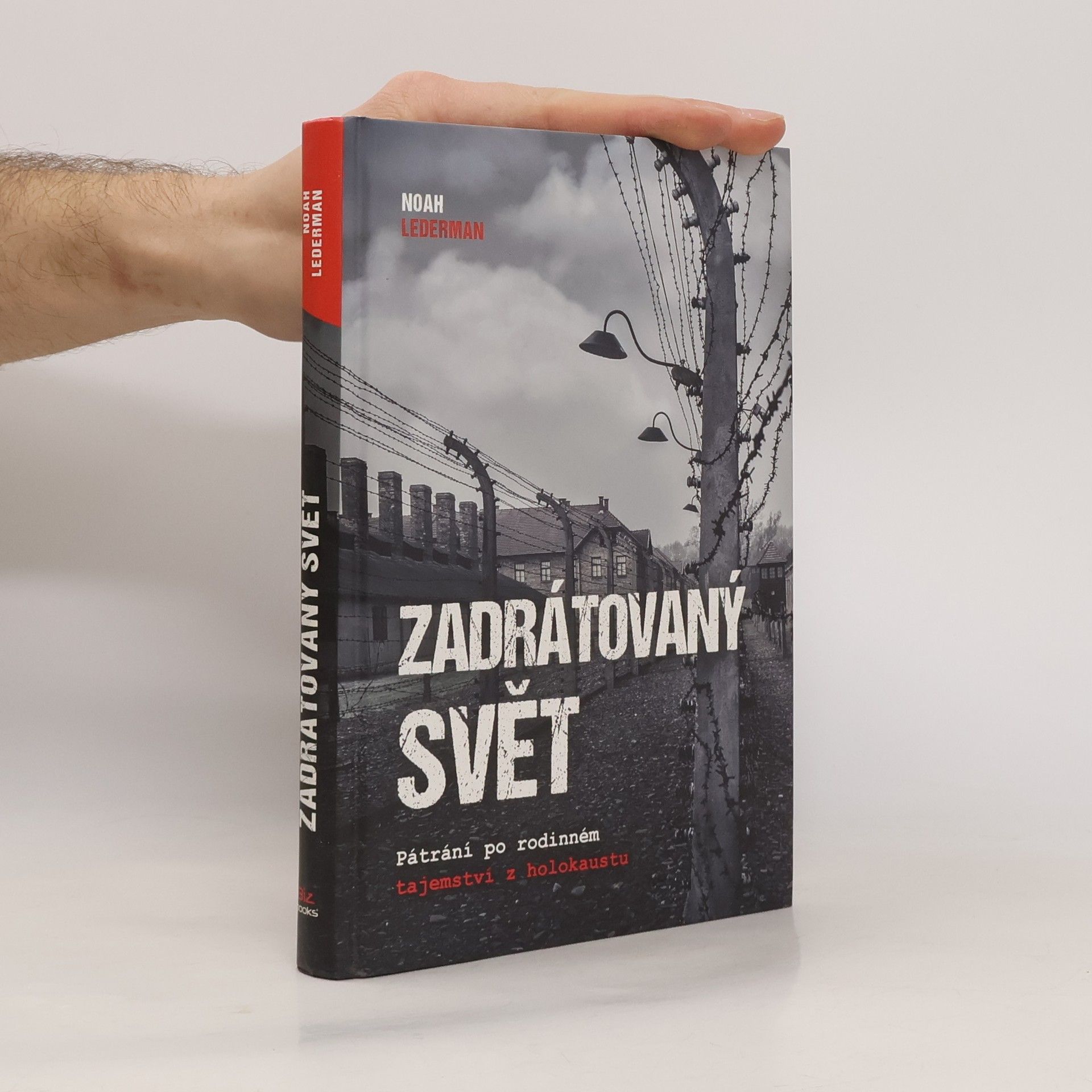 Noah Lederman Zadrátovaný svět