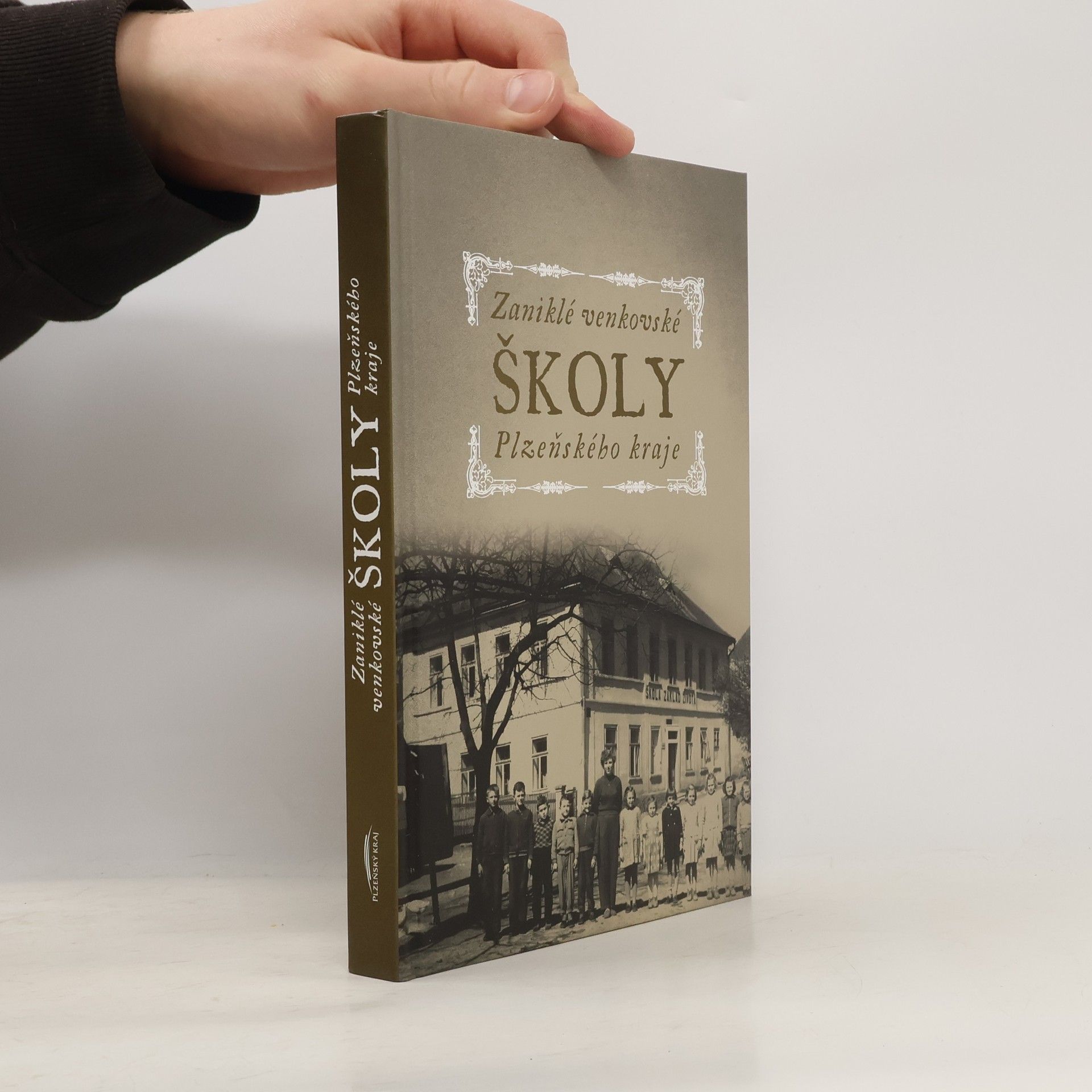 Zaniklé venkovské školy Plzeňského kraje