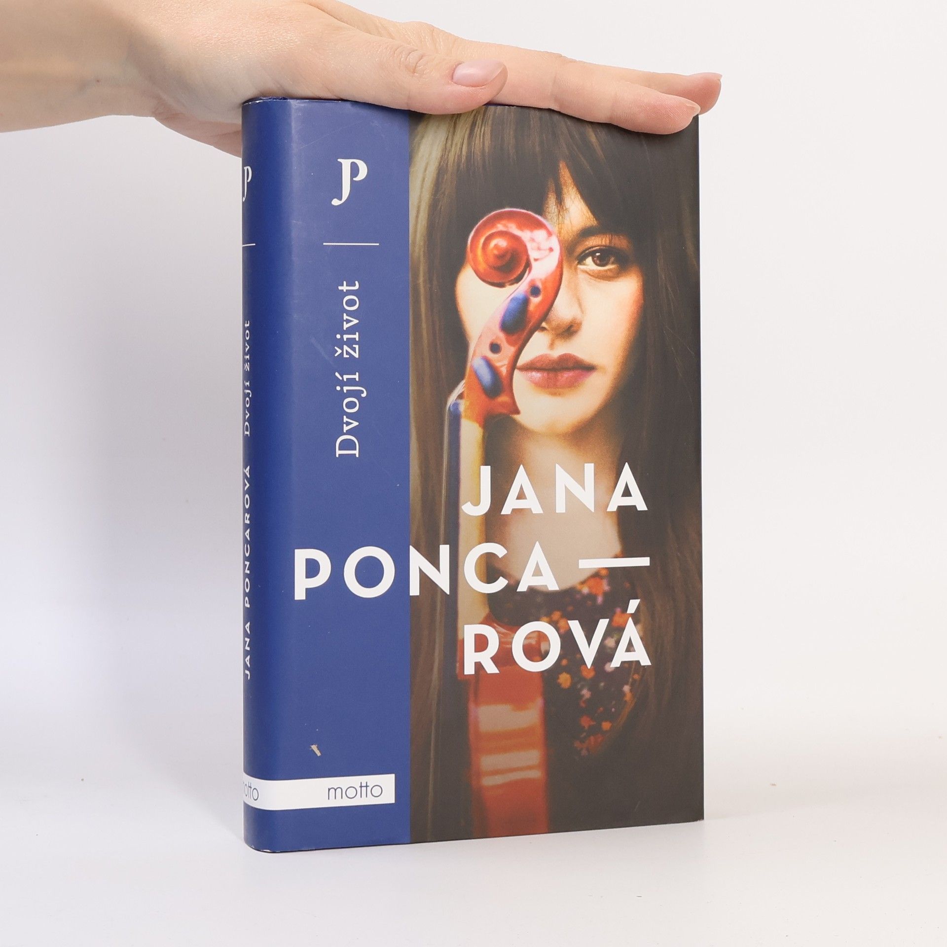 Jana Poncarová Dvojí život