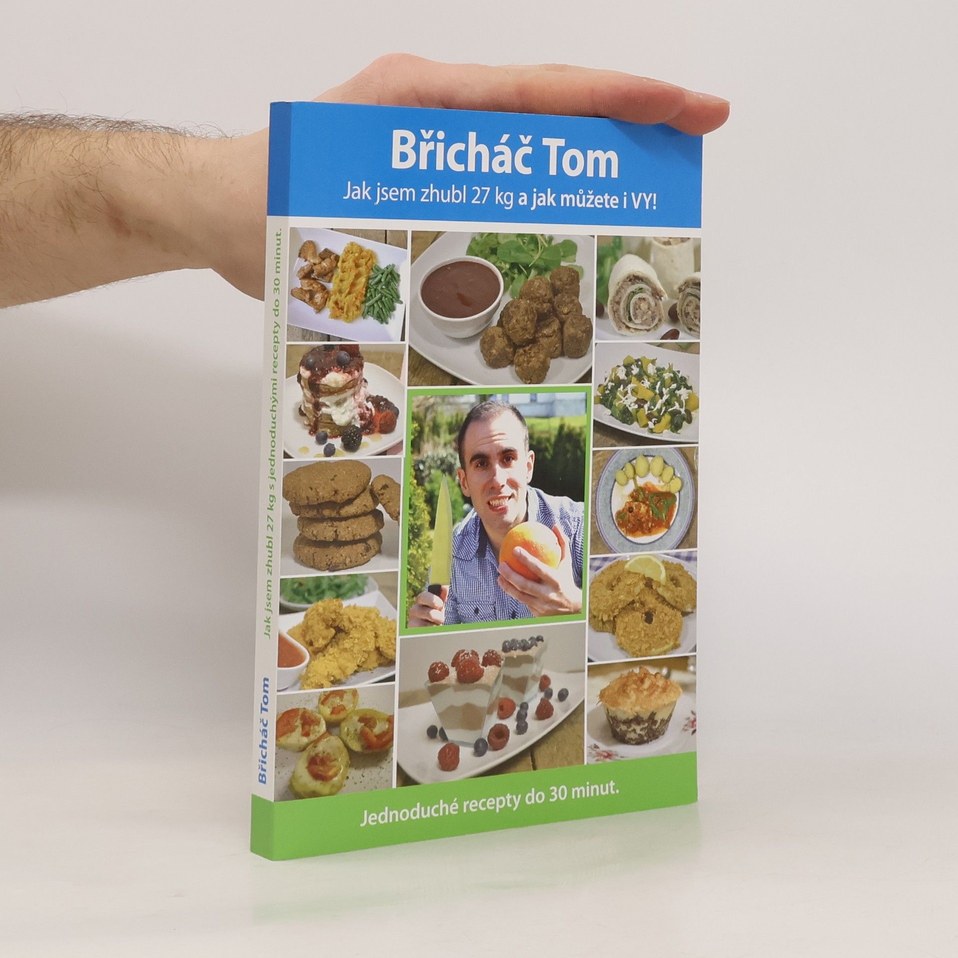 Tomáš Kosačík Břicháč Tom