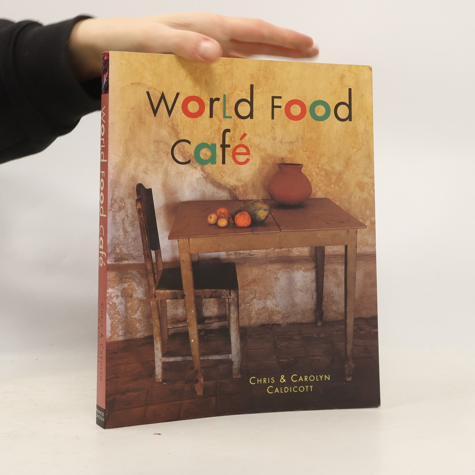 James Merell World Food Café