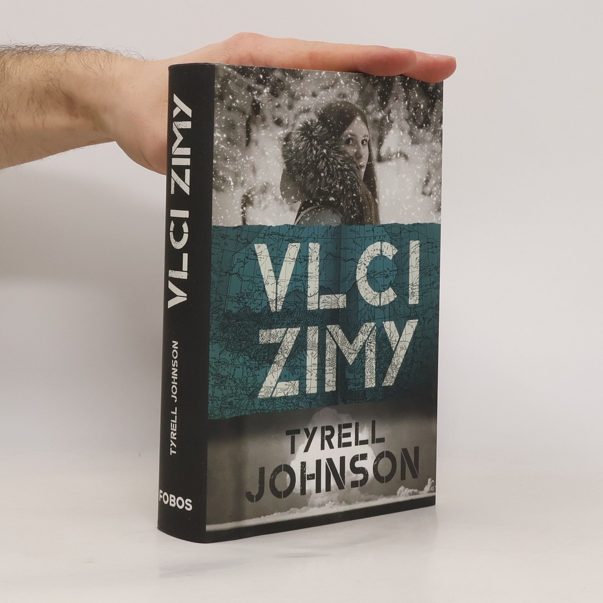 Tyrell Johnson Vlci zimy