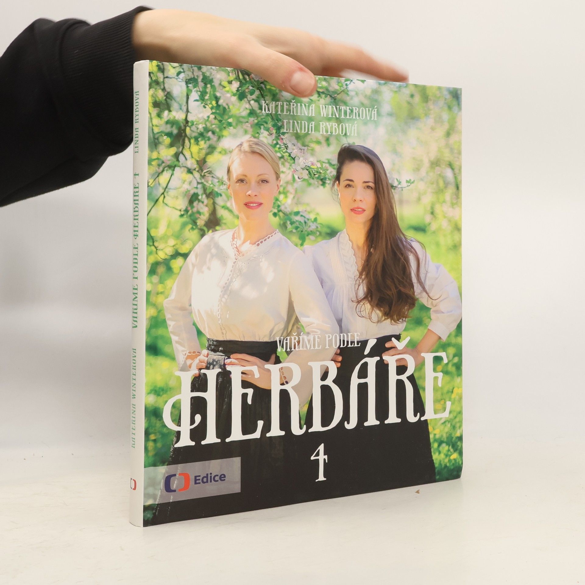 Kateřina Winterová Vaříme podle Herbáře 4