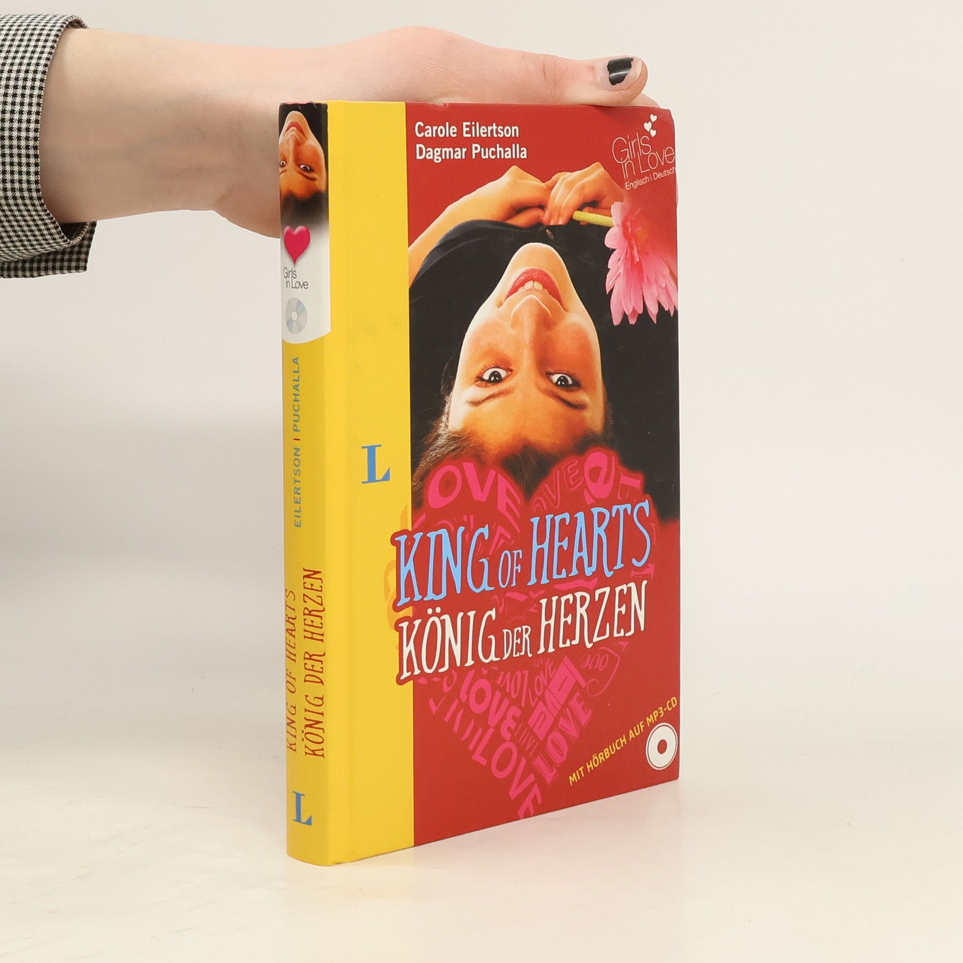 Carole Eilertson King of Hearts - König der Herzen