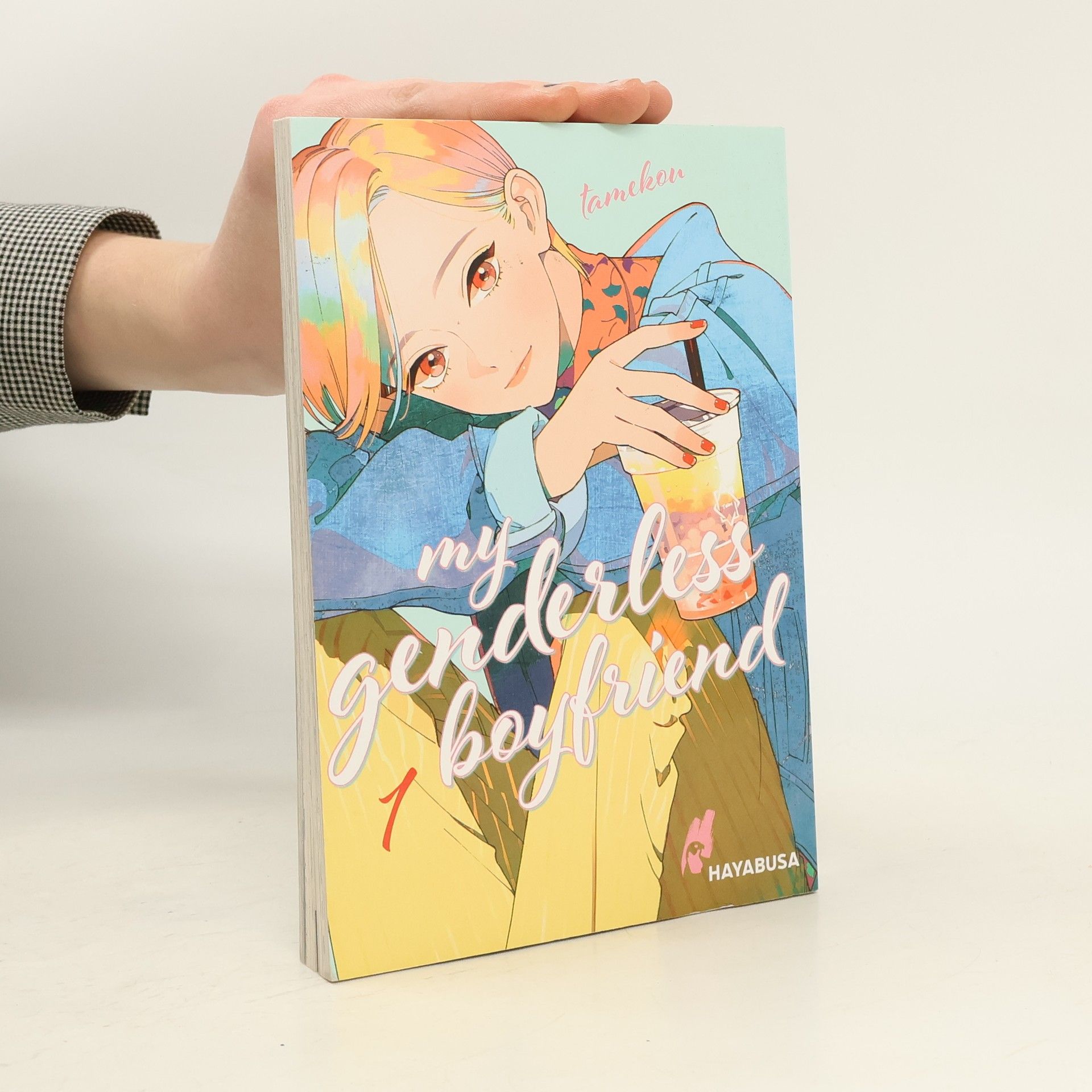 My Genderless Boyfriend. I