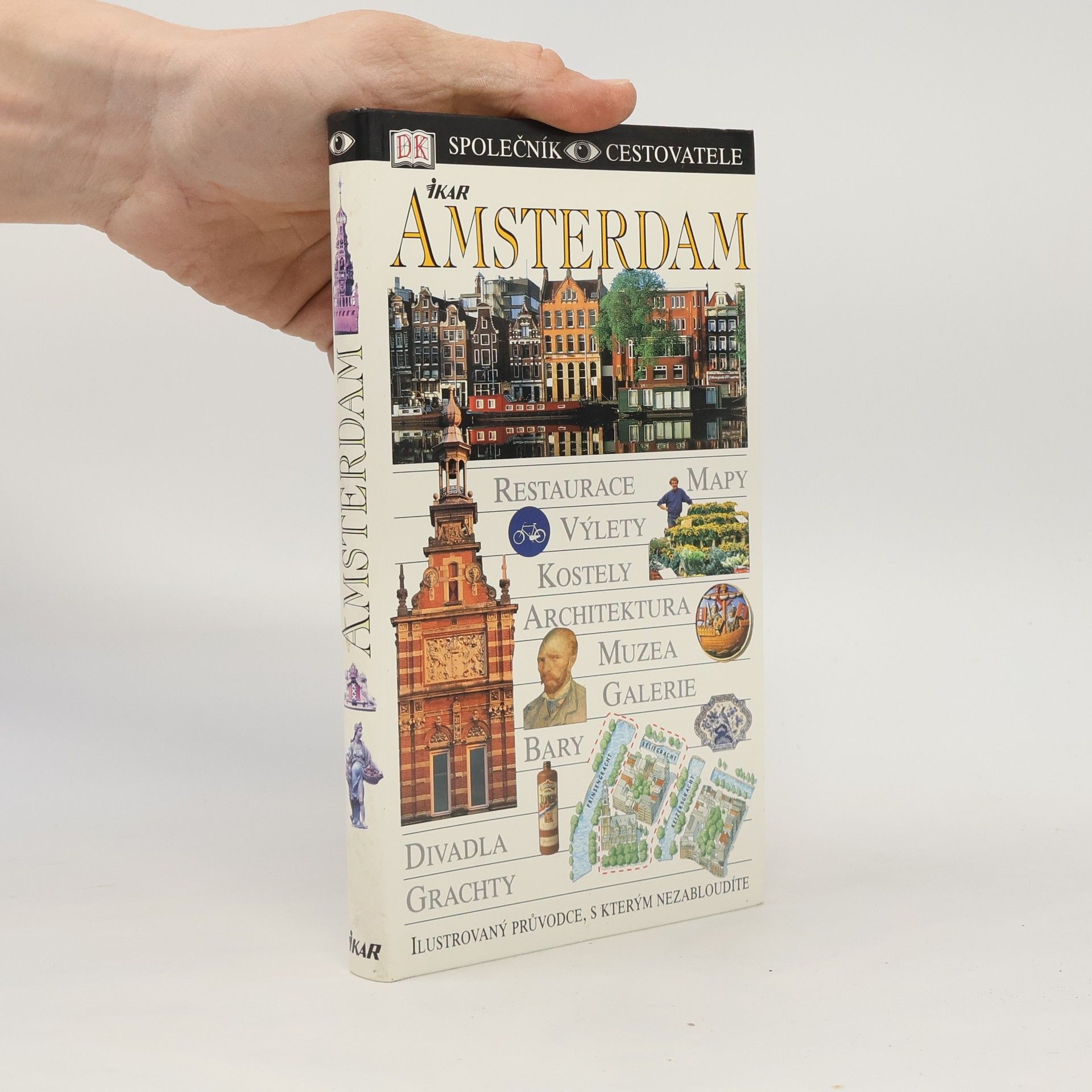 Lenka Svobodová Amsterdam