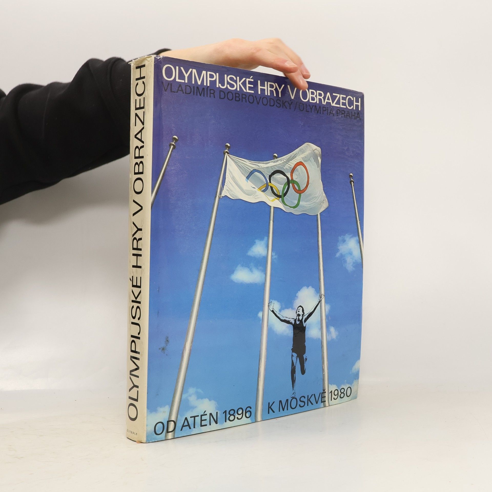 Jan Suchl Olympijské hry v obrazech