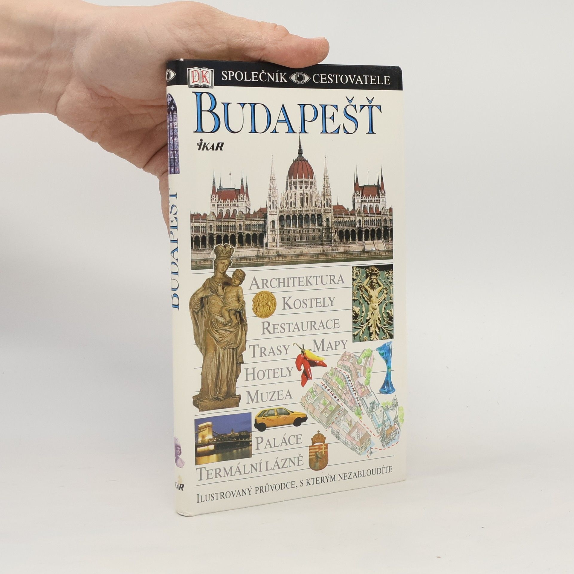 Barbara Olsańzska Budapešť