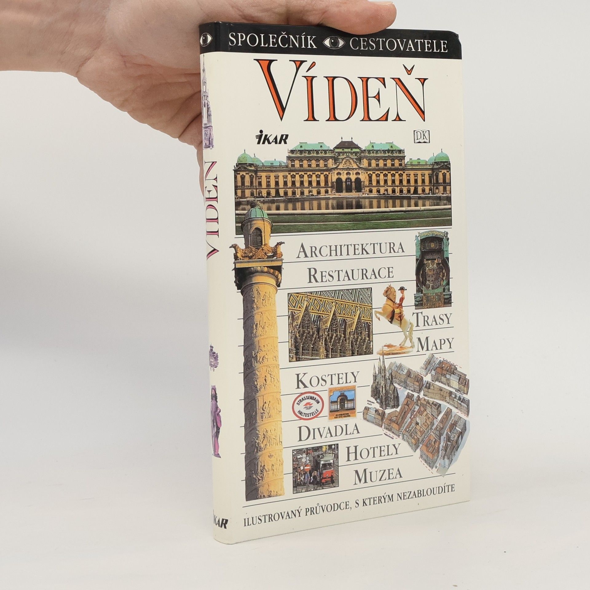 Stephen Brook Vídeň