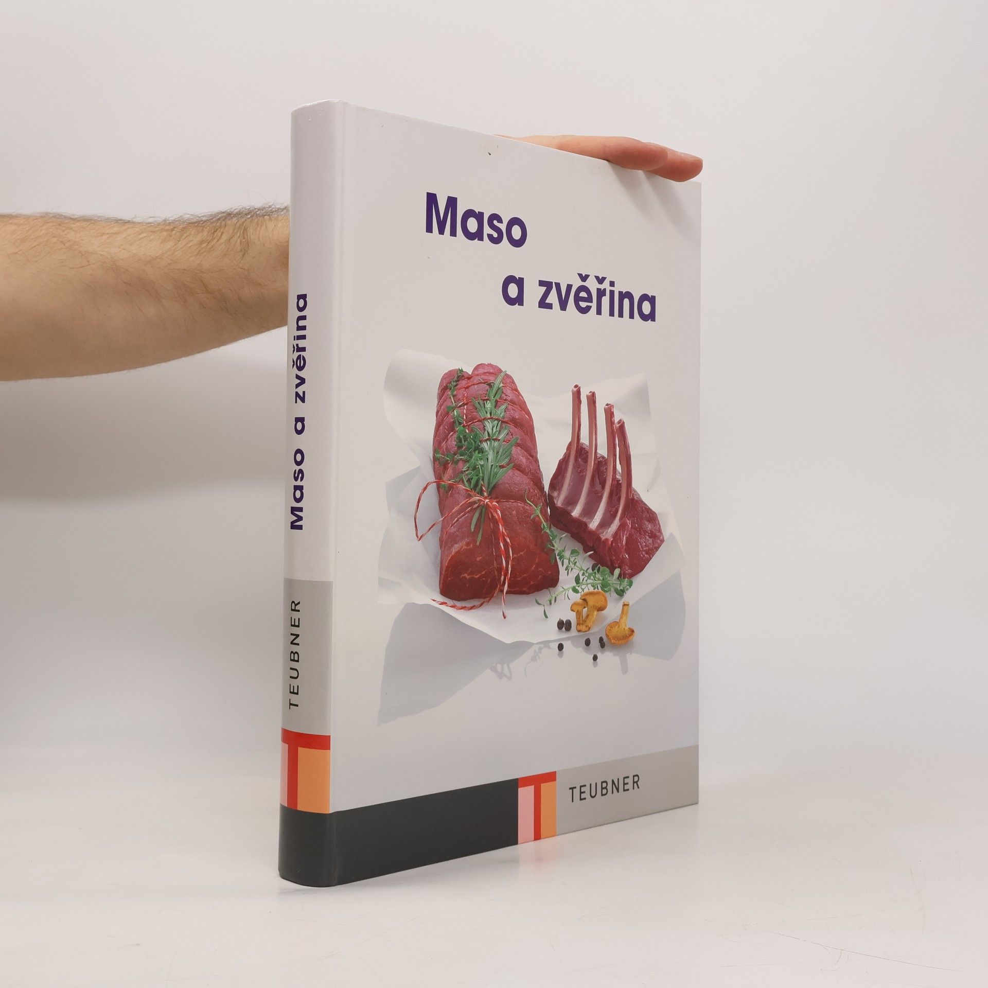 Christian Teubner Maso a zvěřina