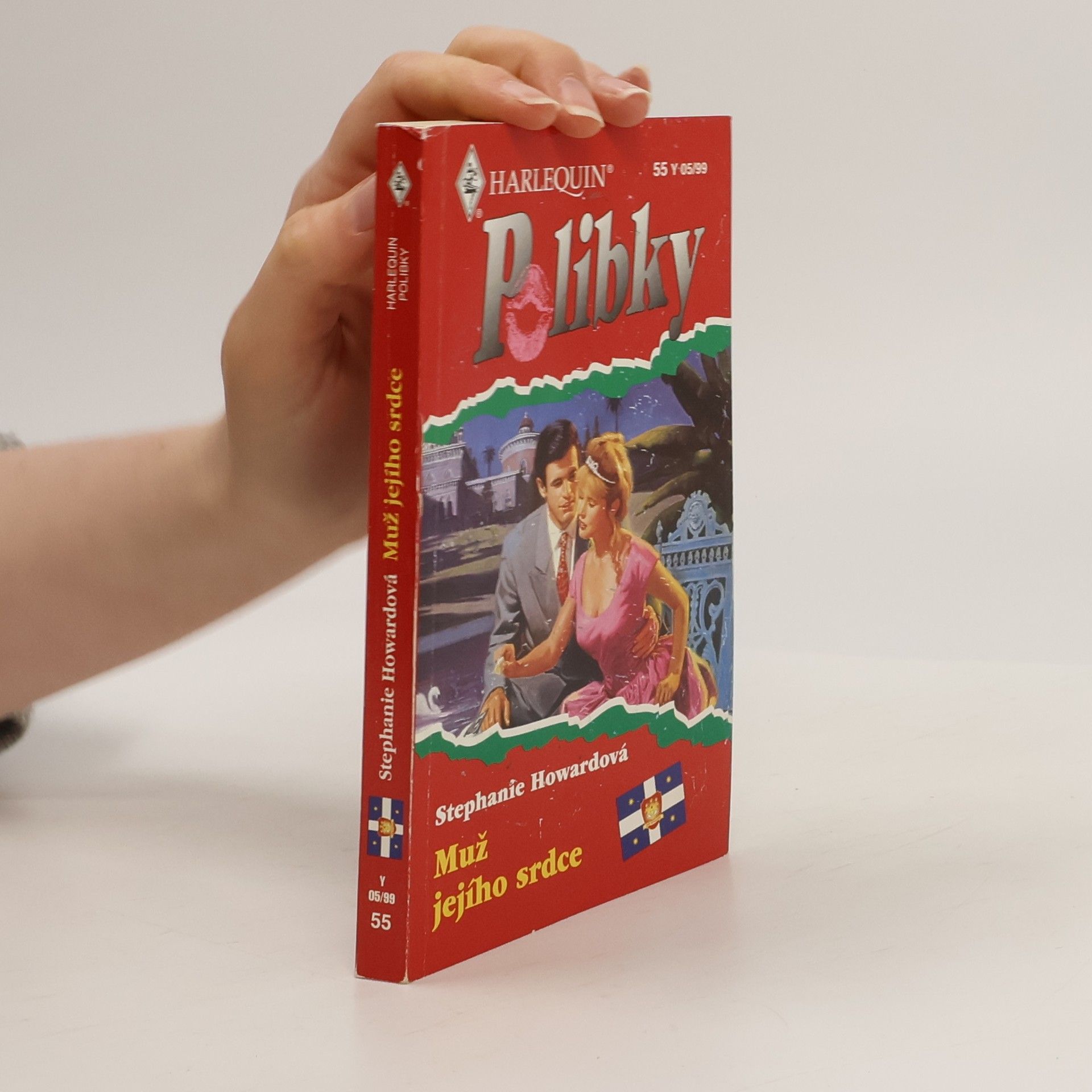 Stephanie Howard Muž jejího srdce