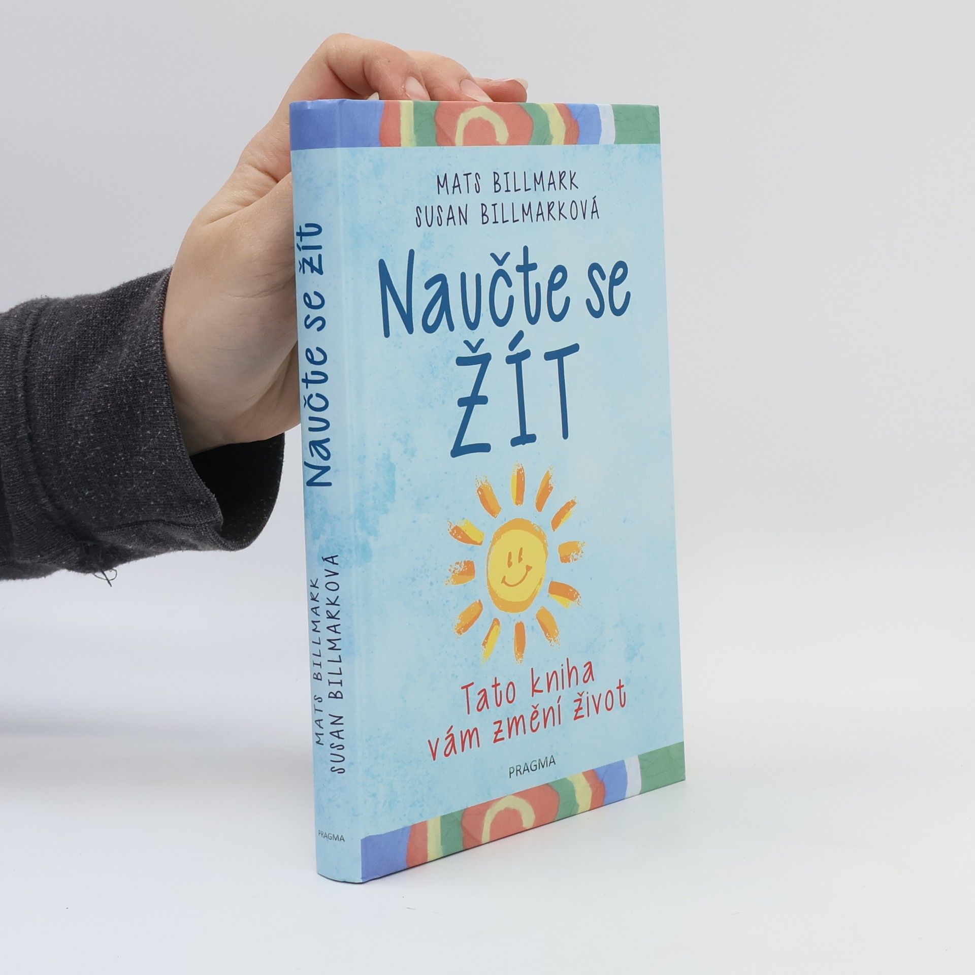 Naučte se žít. Tato kniha vám změní život