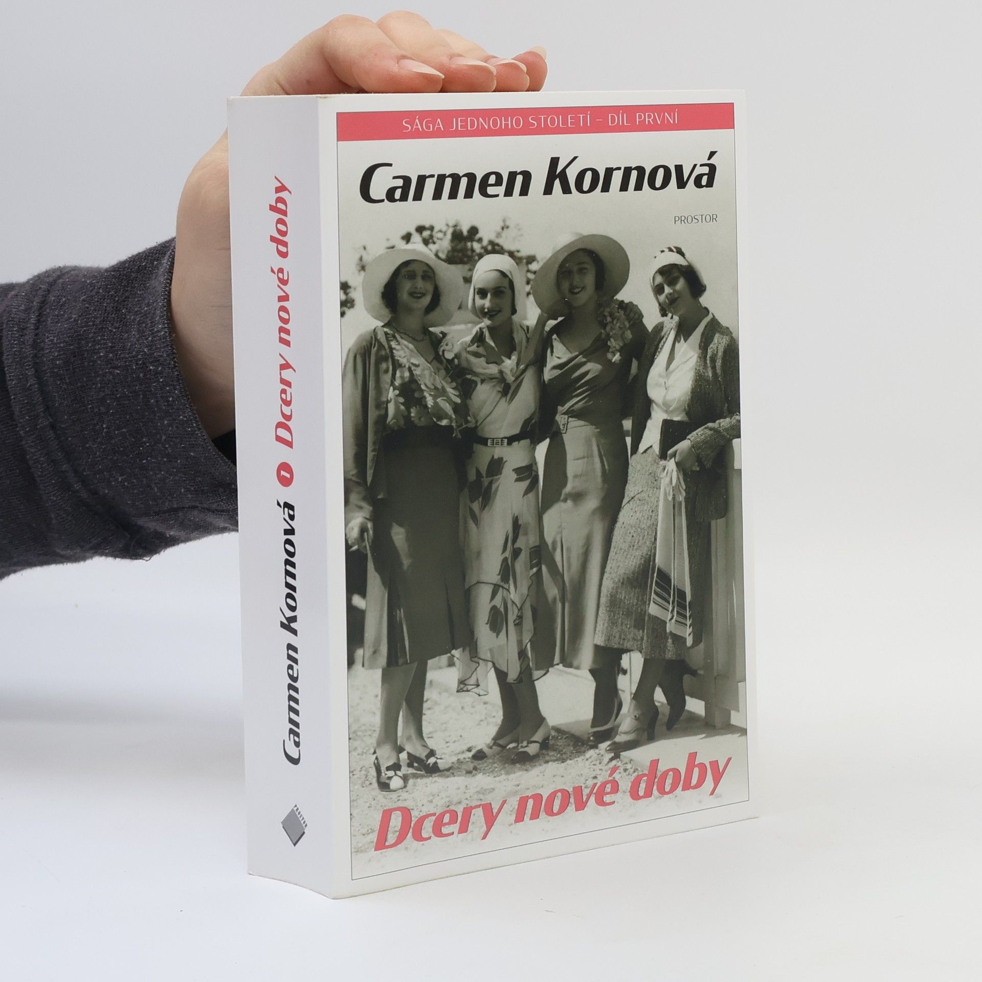 Carmen Korn Dcery nové doby
