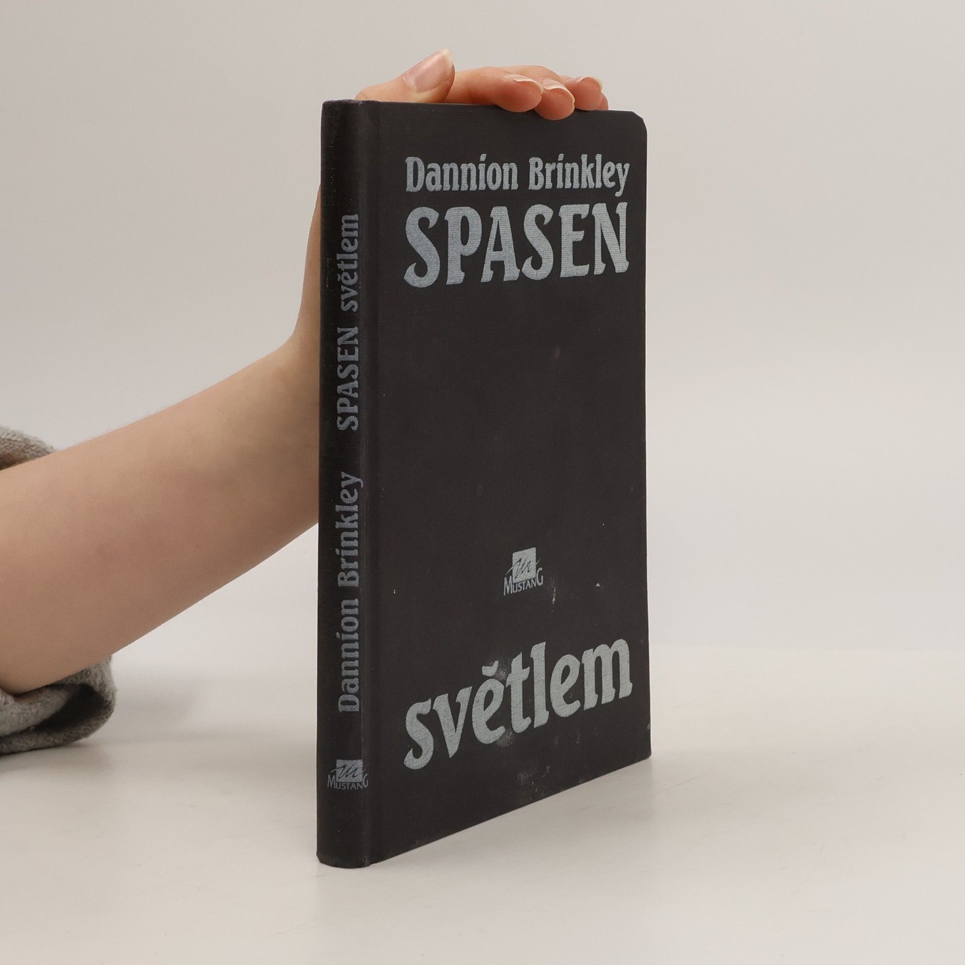 Dannion Brinkley Spasen světlem