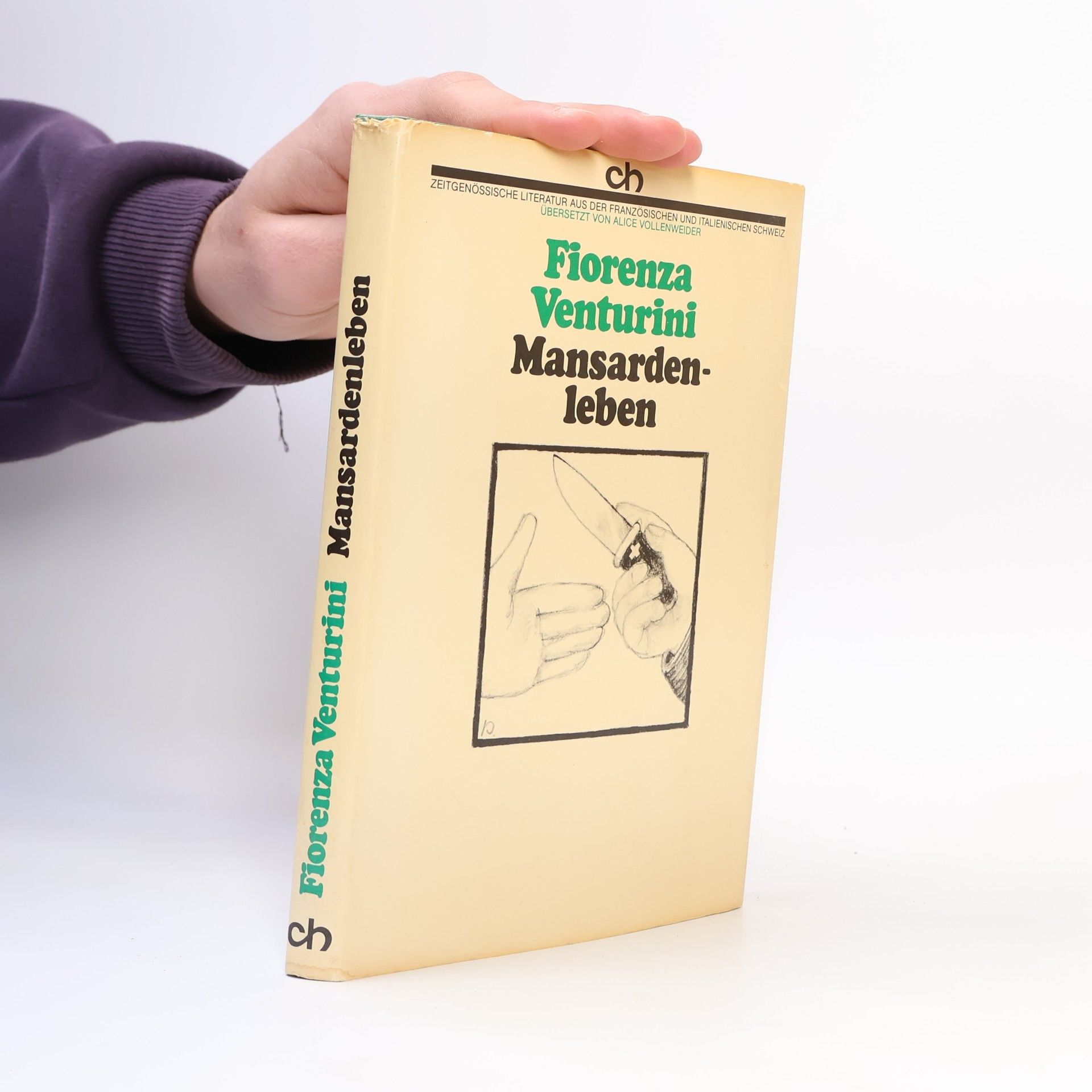 Fiorenza Venturini Mansardenleben