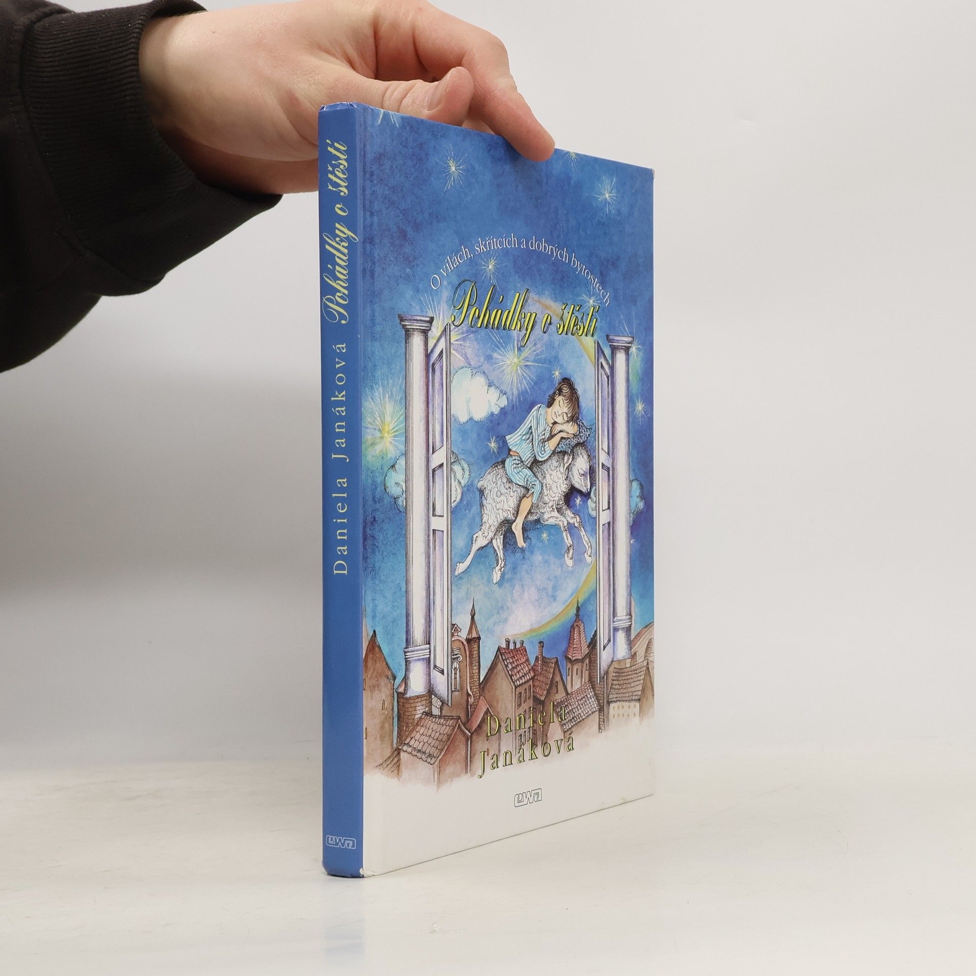 Daniela Janáková Pohádky o štěstí