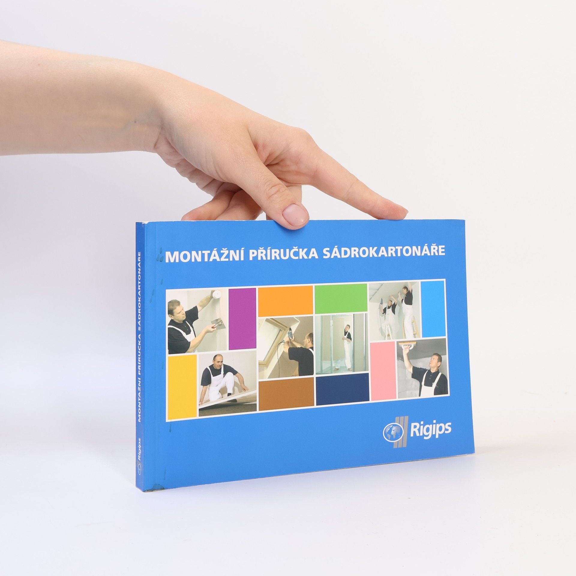 Auteurscollectief Montážní příručka sádrokartonáře