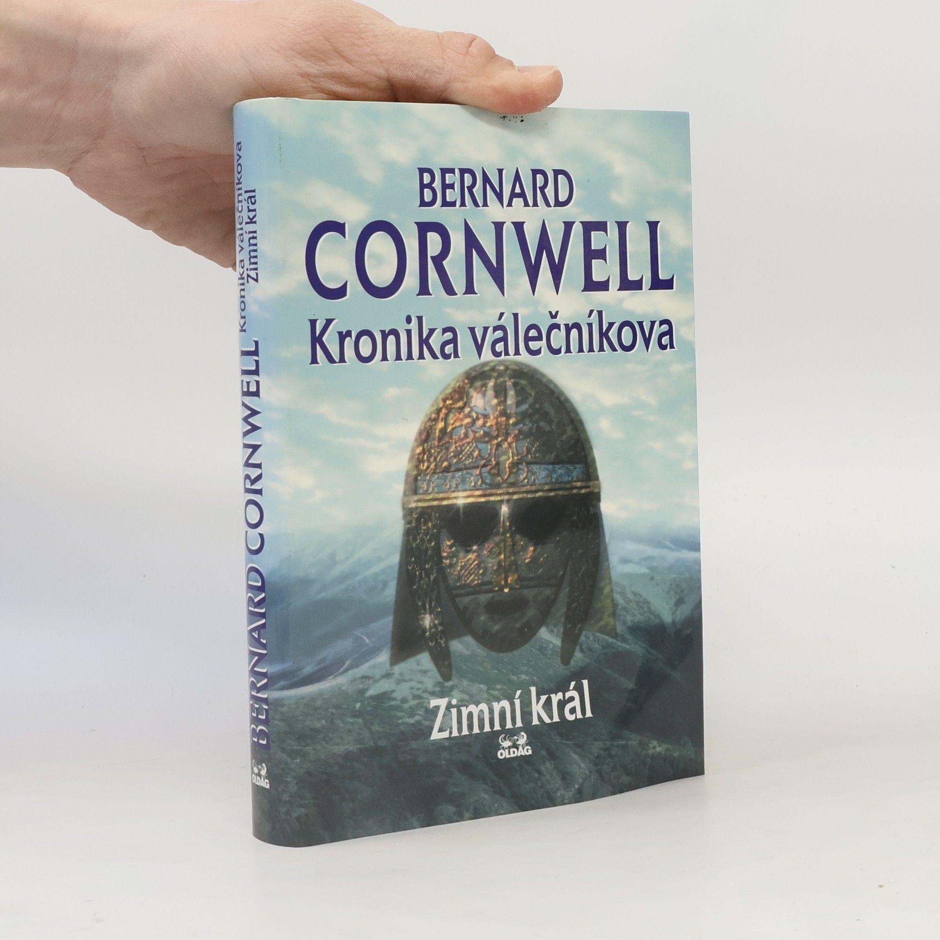Bernard Cornwell Kronika válečníkova. Díl I, Zimní král