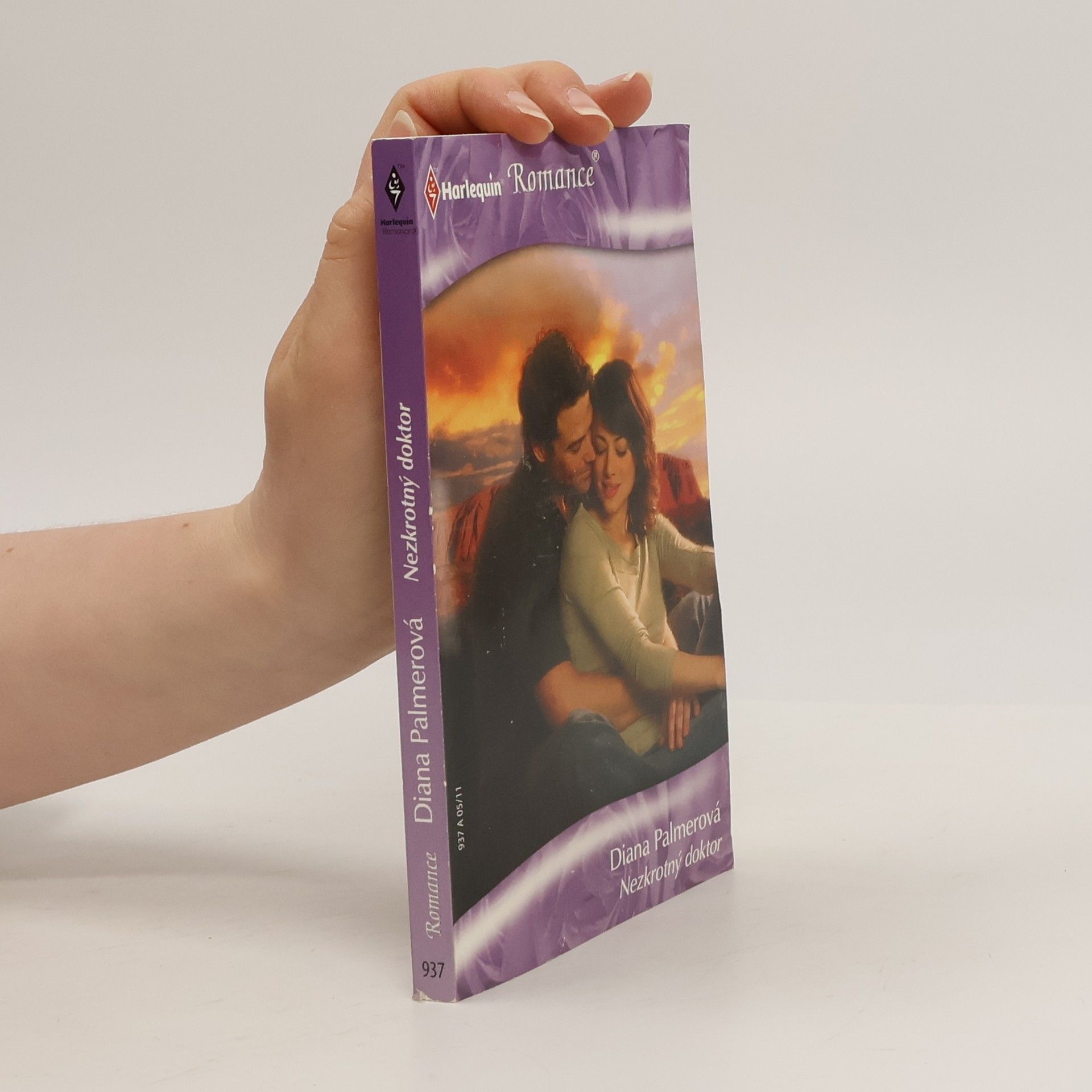 Diana Palmer Nezkrotný doktor