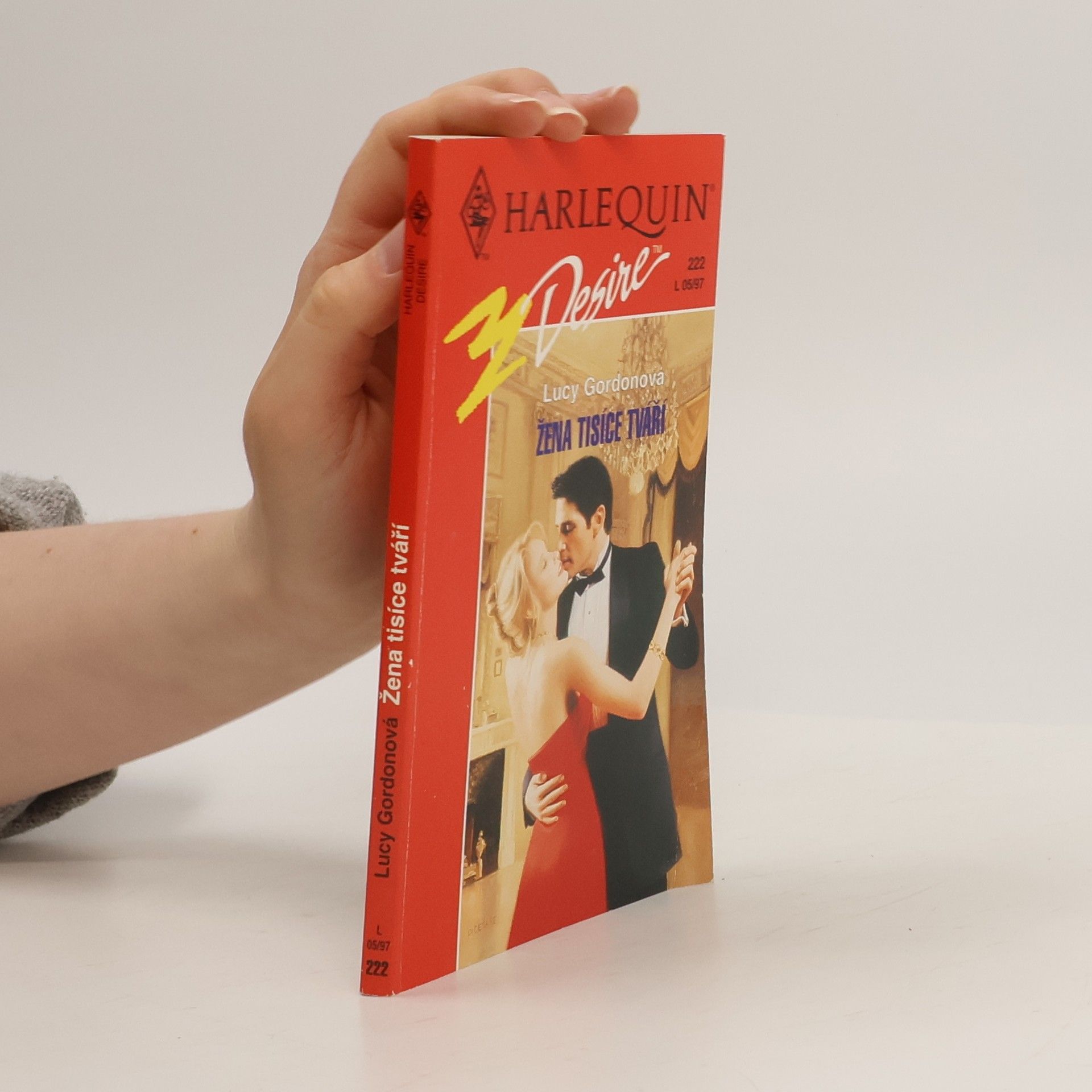 Lucy Gordon-Vrba Žena tisíce tváří