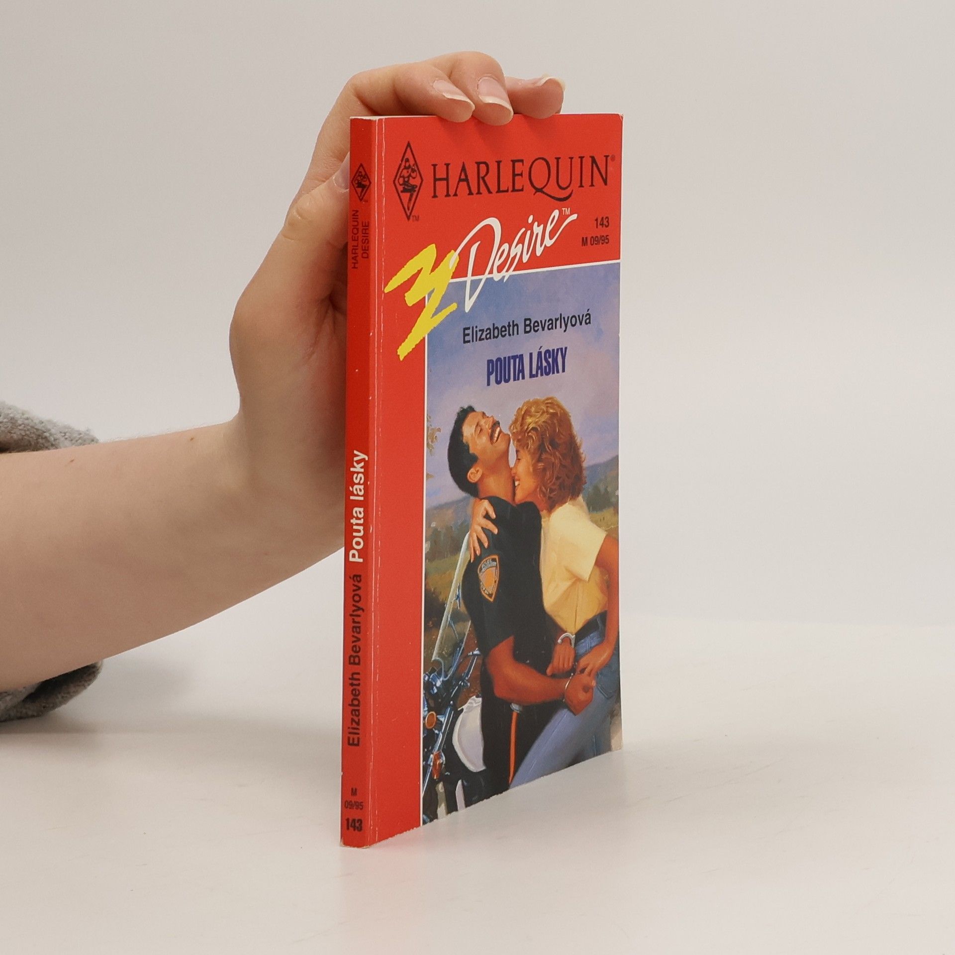 Elizabeth Bevarly Pouta lásky