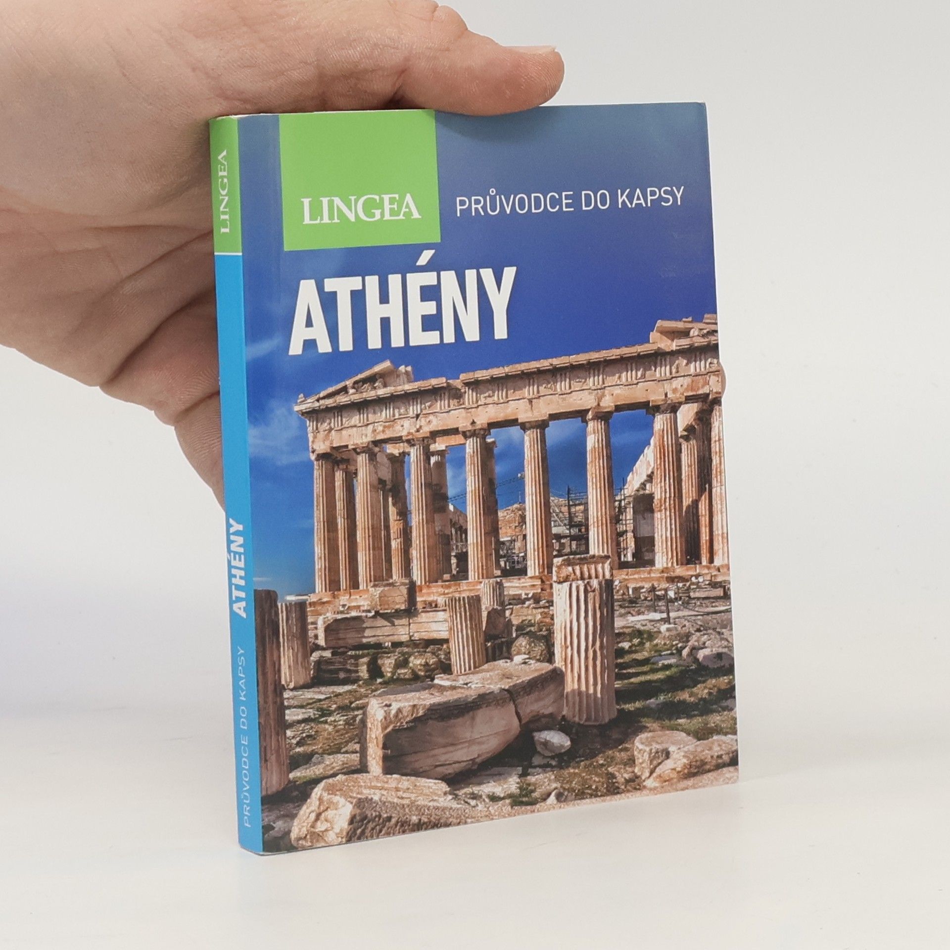 Marc Stephen Dubin Athény