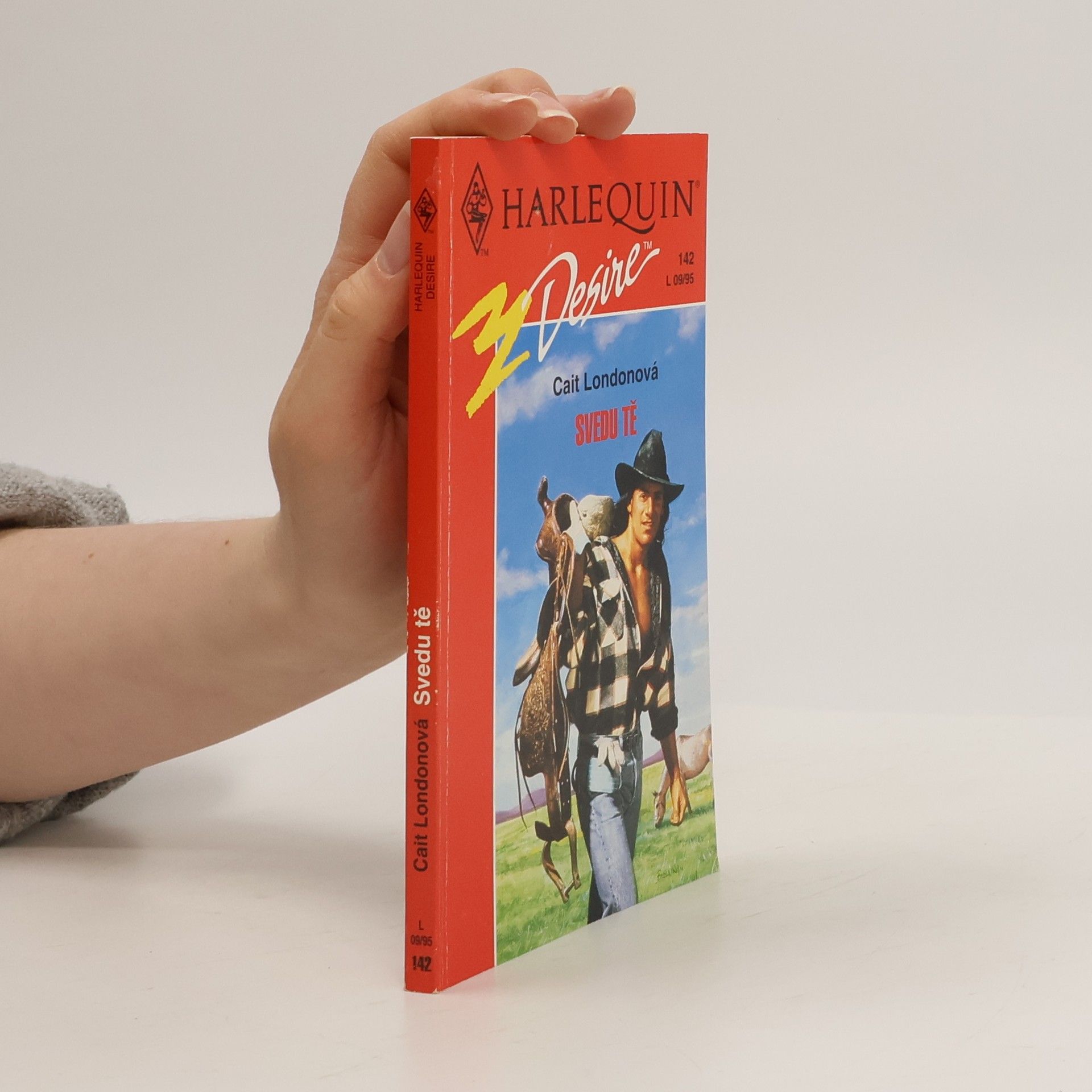 Cait London Svedu tě